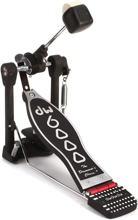 DW Hardware 6000 Series Single Pedal - Turbo Pedal - B-Stock