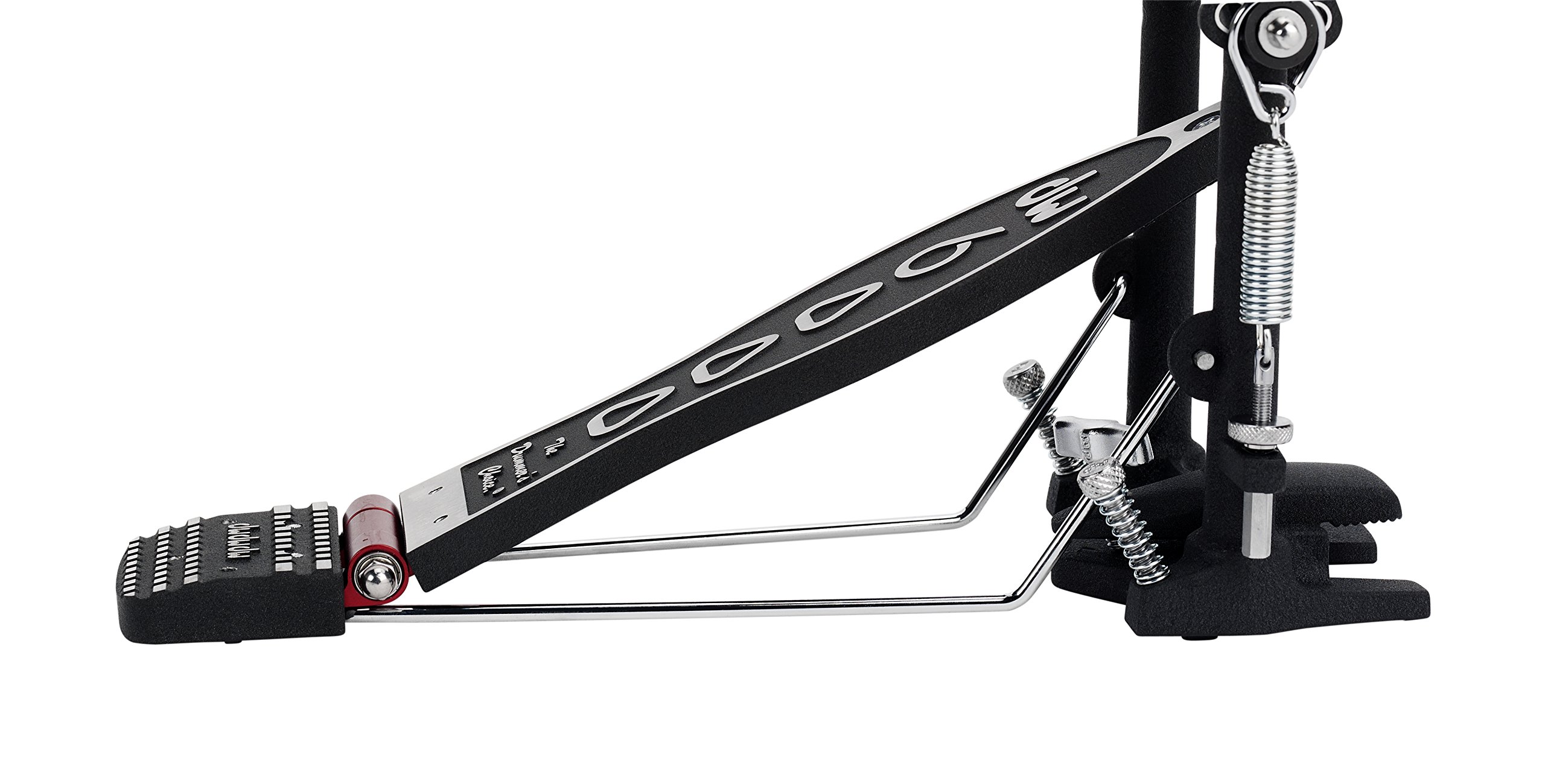 DW Hardware 6000 Series Single Pedal - Turbo Pedal - B-Stock