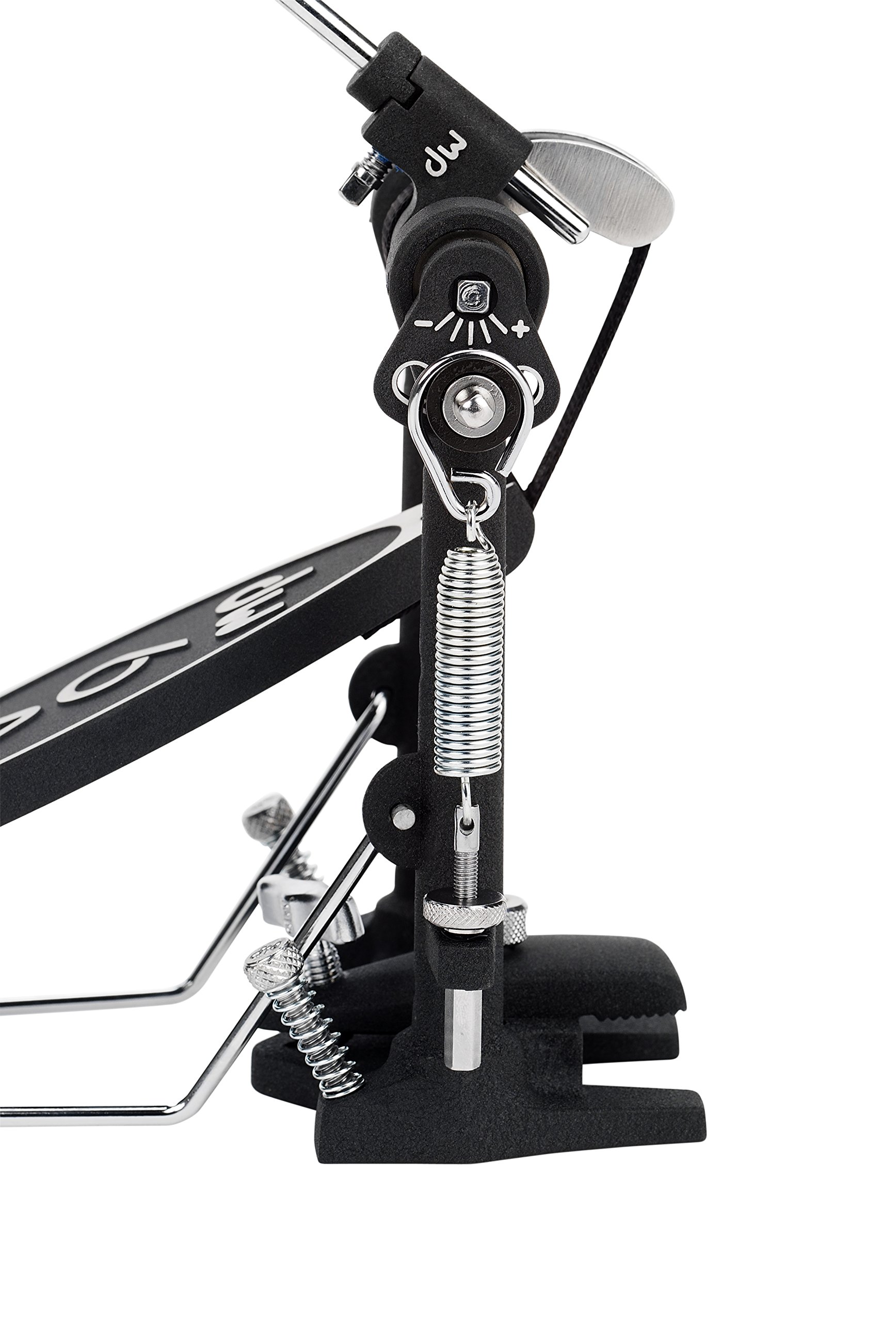 DW Hardware 6000 Series Single Pedal - Turbo Pedal - B-Stock
