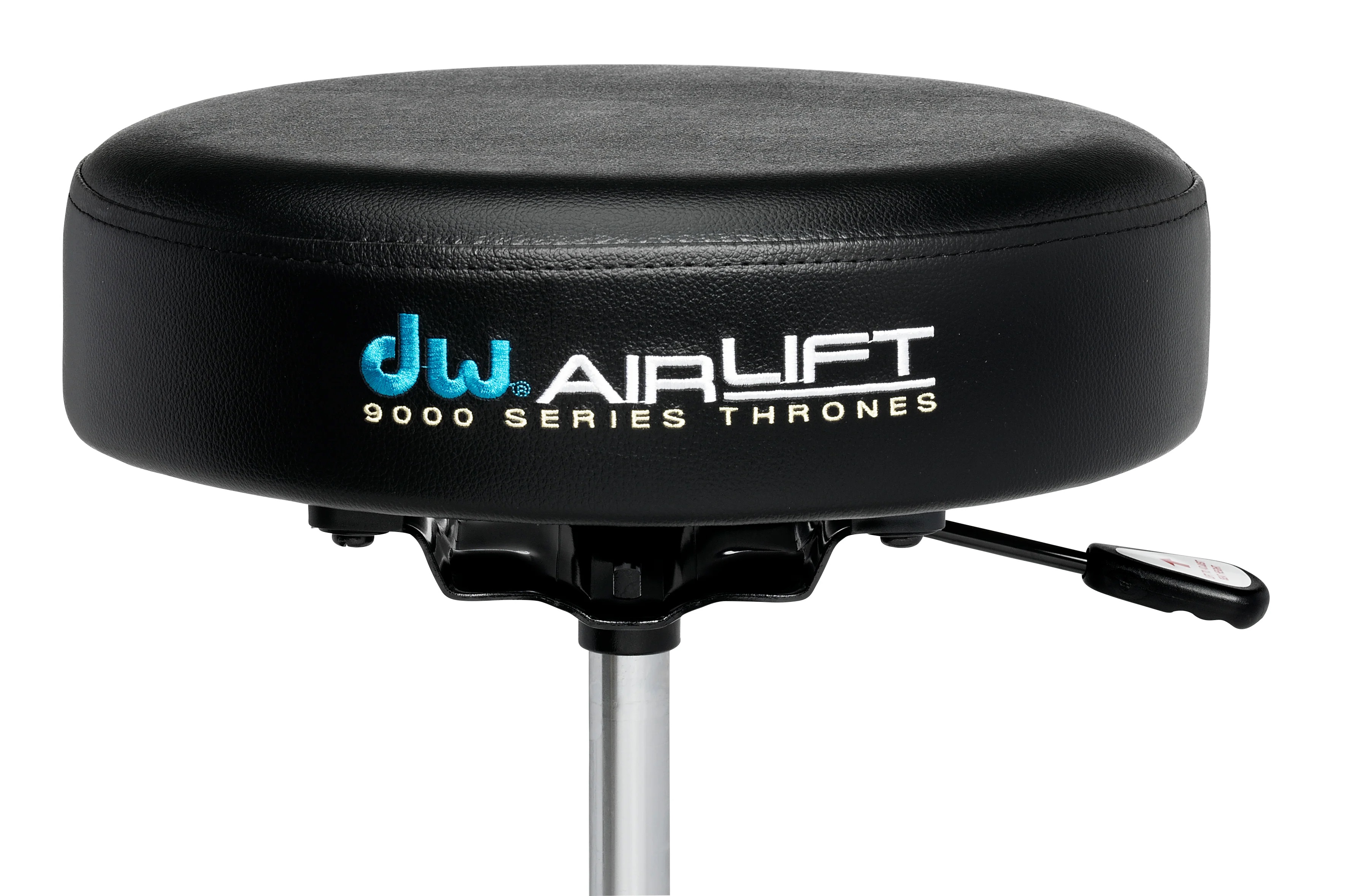 DW Hardware  9000 Series Throne H.D.Air Lift Roundtop