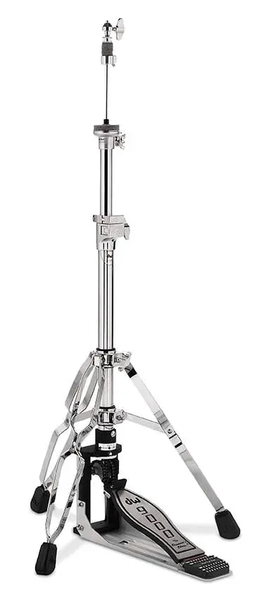 DW Hardware 9000 Series Hi-hat Stand - 3-Legs