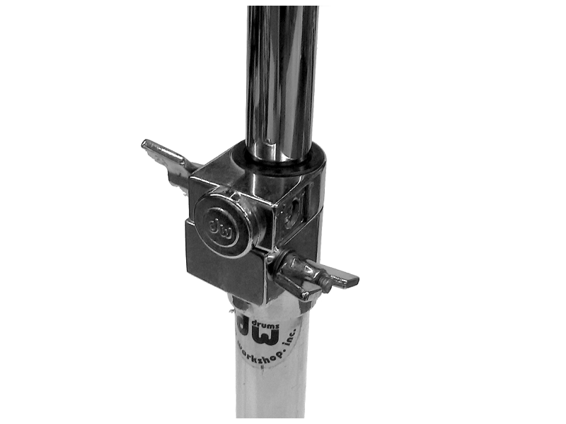 DW Hardware Heavy Duty Air Lift Double Tom Stand