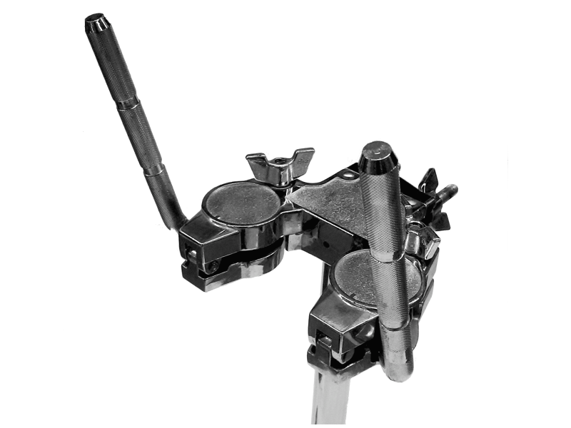 DW Hardware Heavy Duty Air Lift Double Tom Stand