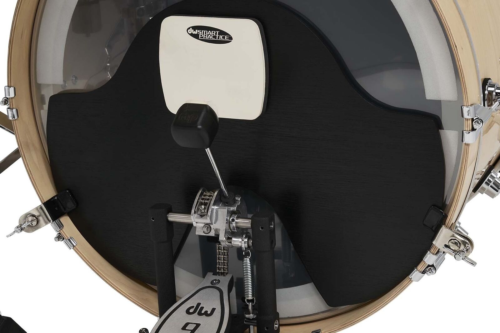 DW Drums Complete DeadHead Practice Pad Set