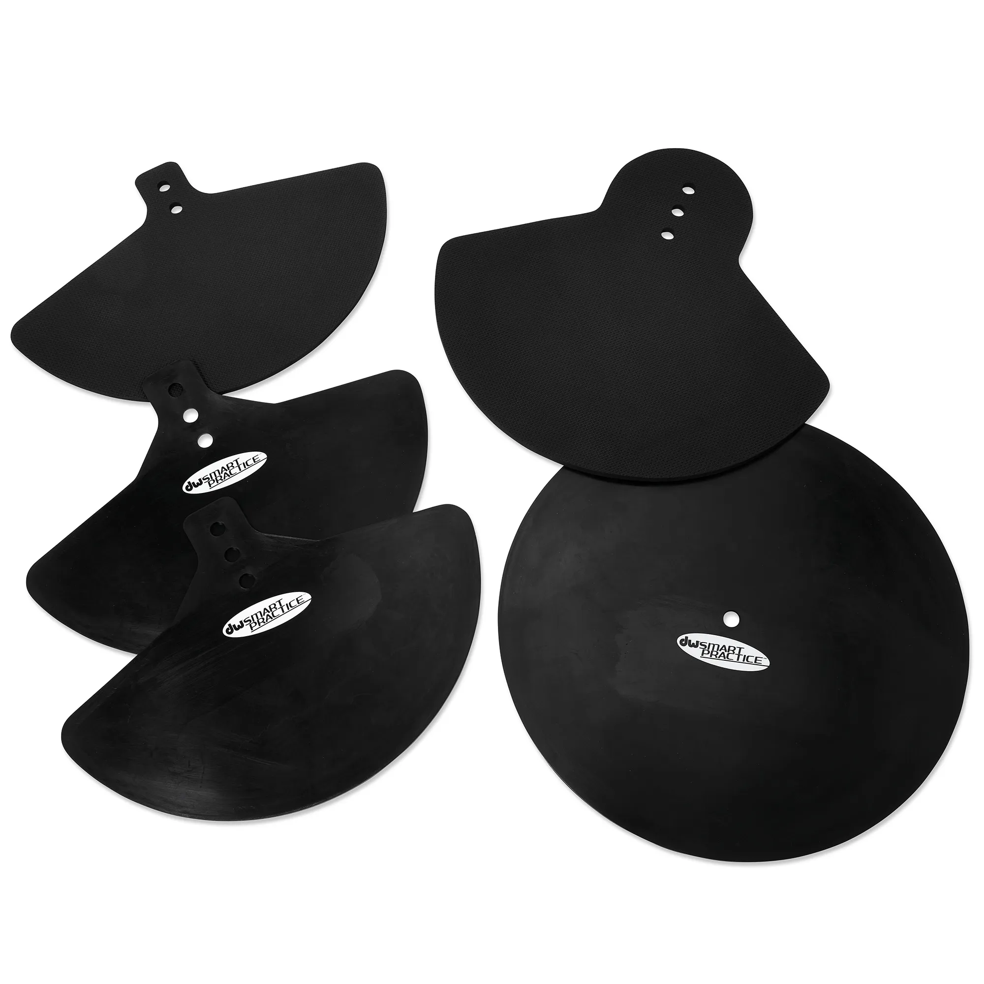 DW Smart Cymbal Practice Set Pad - 5 Piece