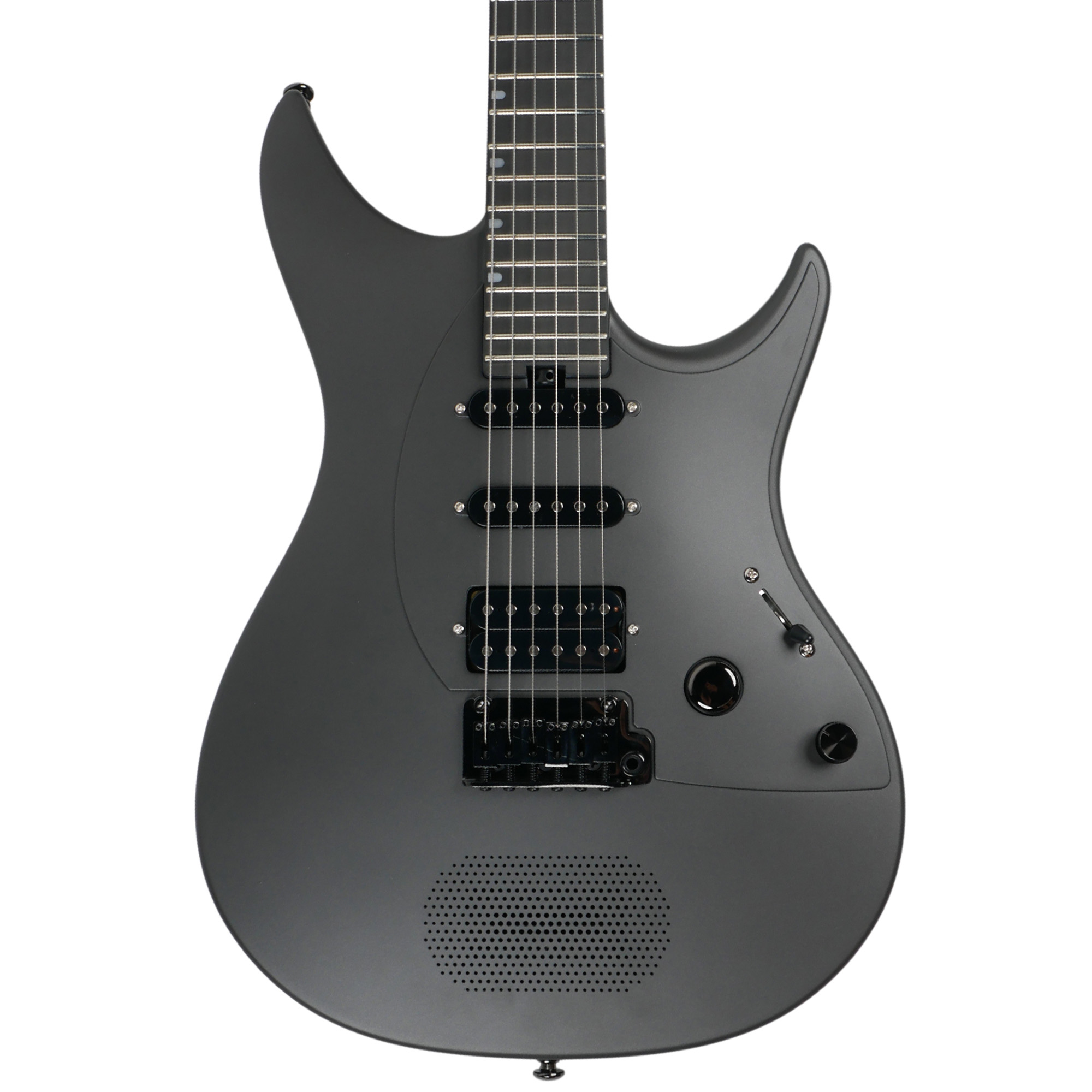 Enya Inspire Smart Electric Guitar - Black