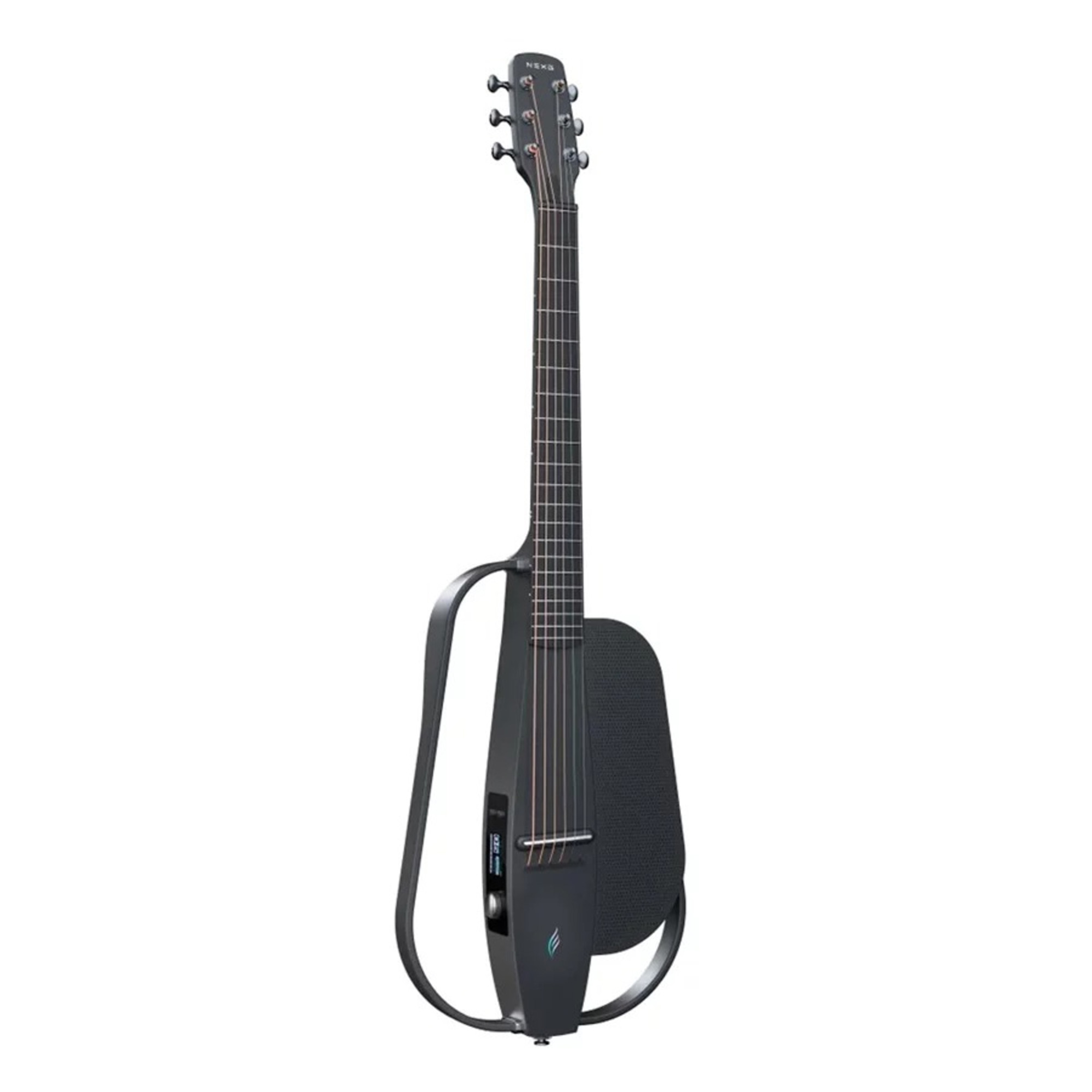 Enya NEXG2 Smart Audio Loop Guitar - Black
