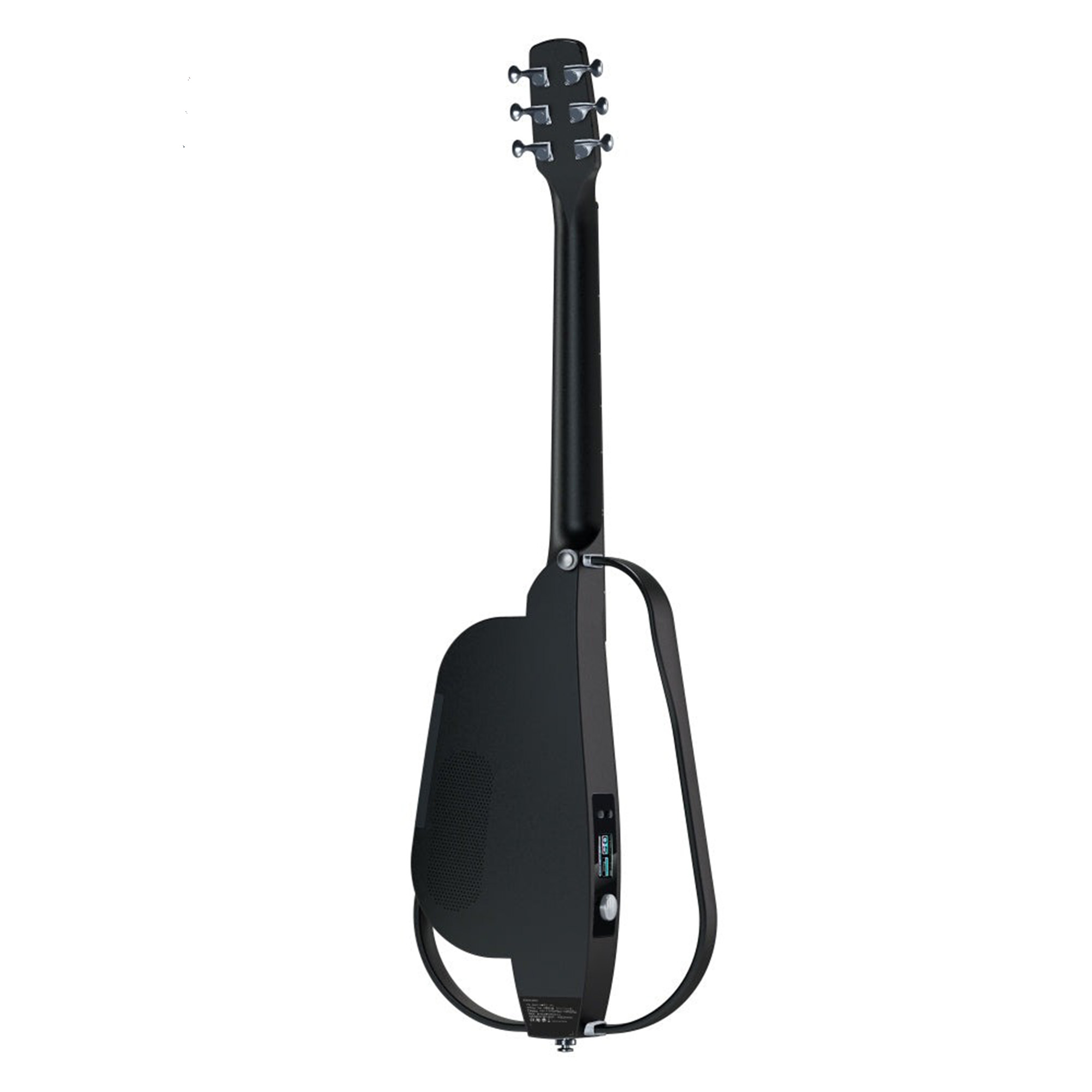 Enya NEXG2 Smart Audio Loop Guitar - Black
