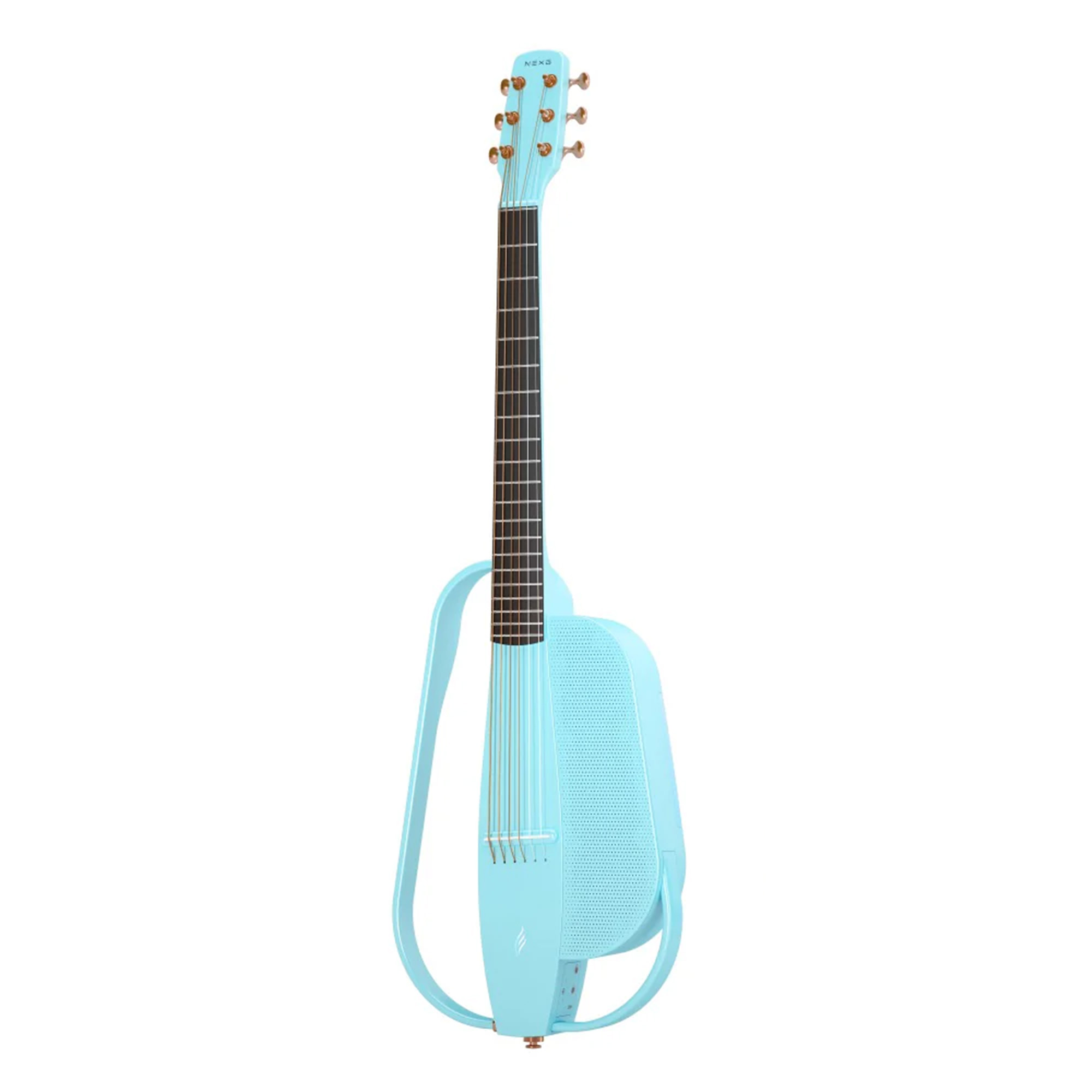Enya NEXG 2 Smart Audio Loop Guitar - Blue