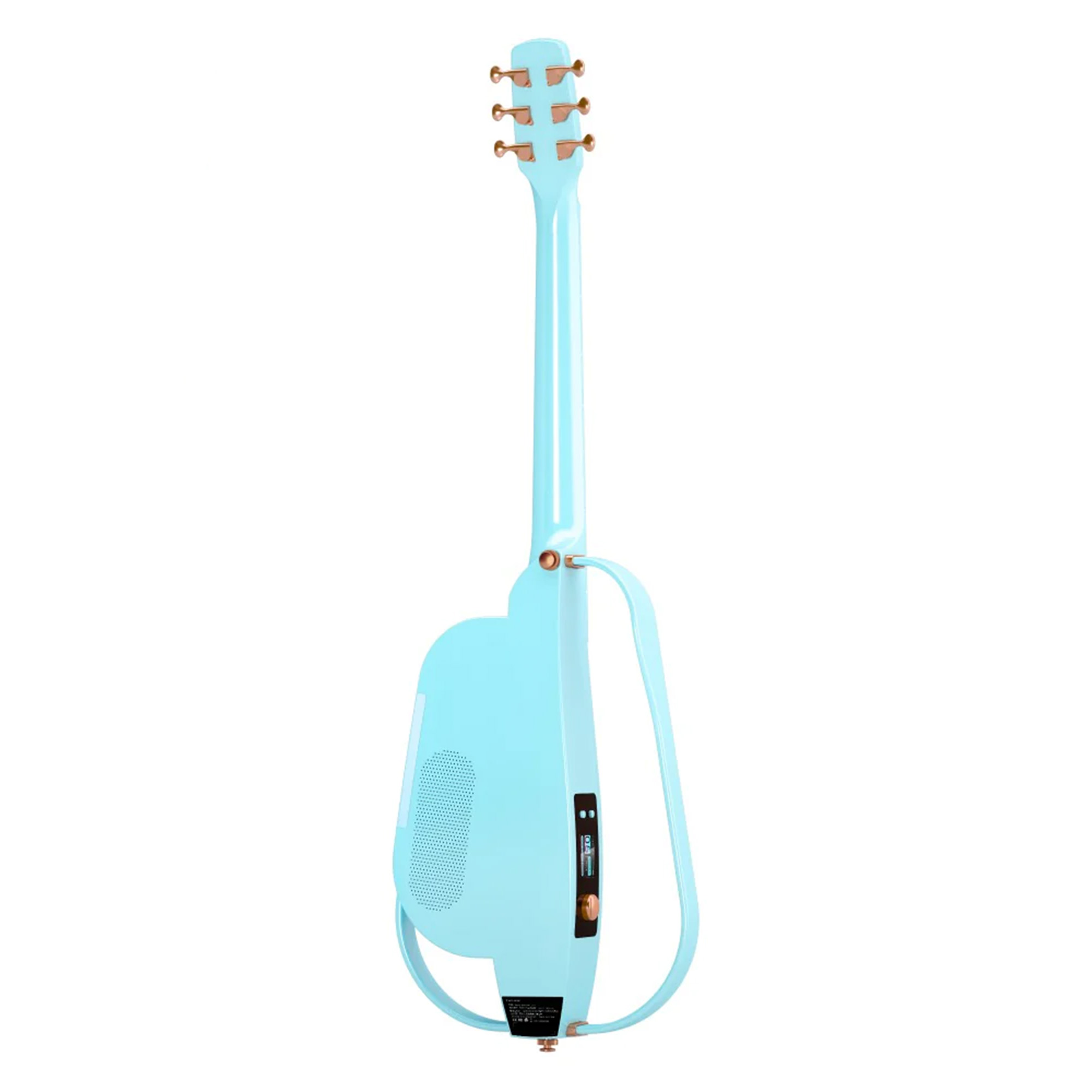 Enya NEXG 2 Smart Audio Loop Guitar - Blue