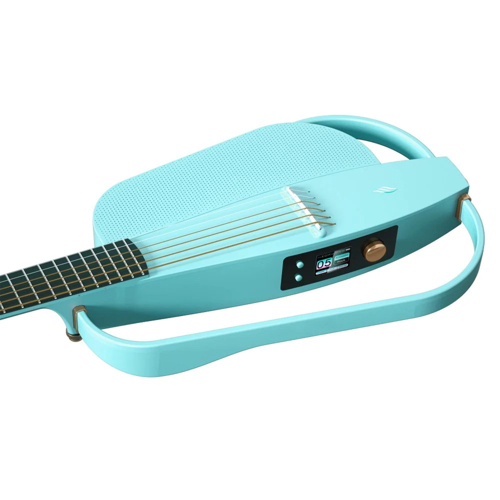 Enya NEXG 2 Smart Audio Loop Guitar - Blue