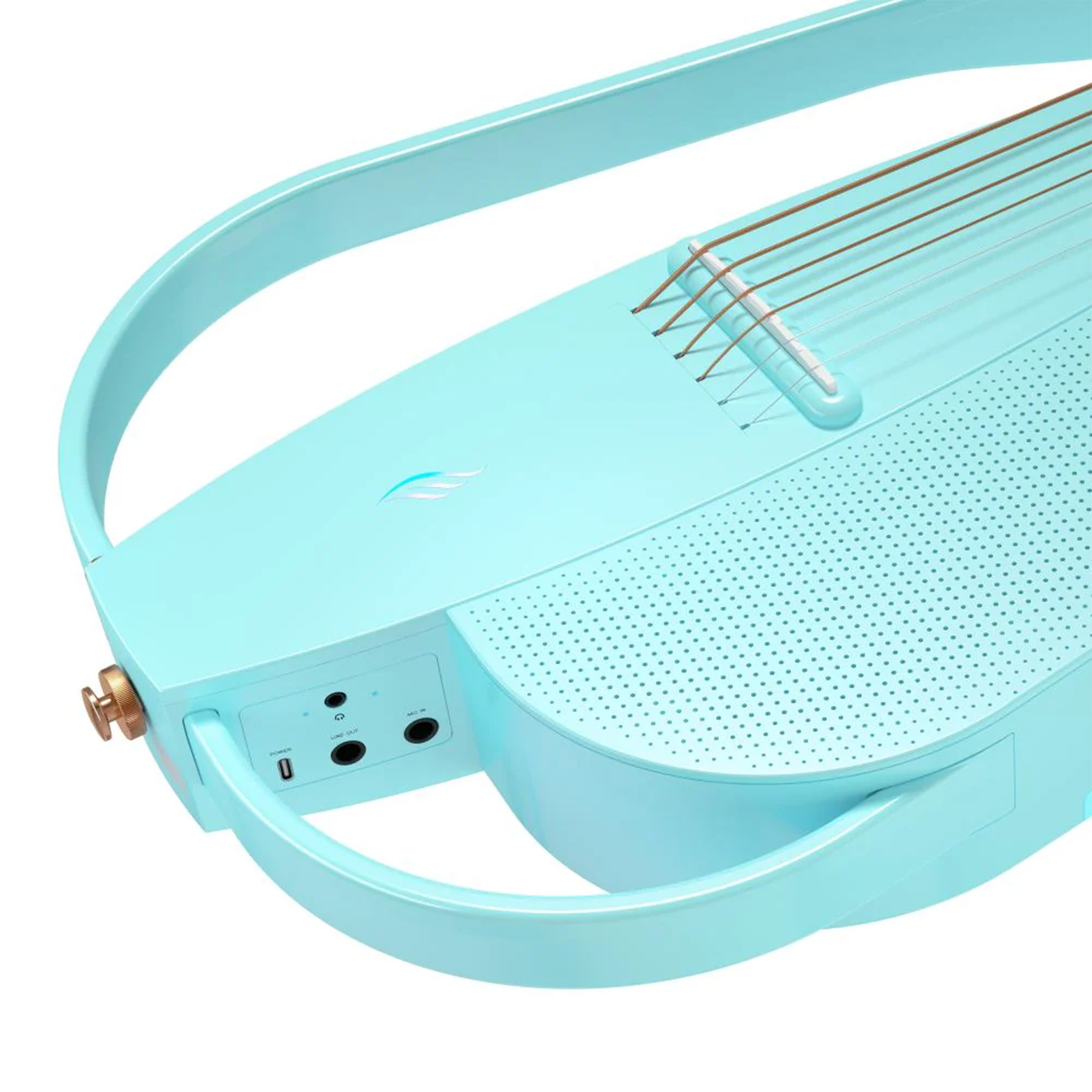 Enya NEXG 2 Smart Audio Loop Guitar - Blue