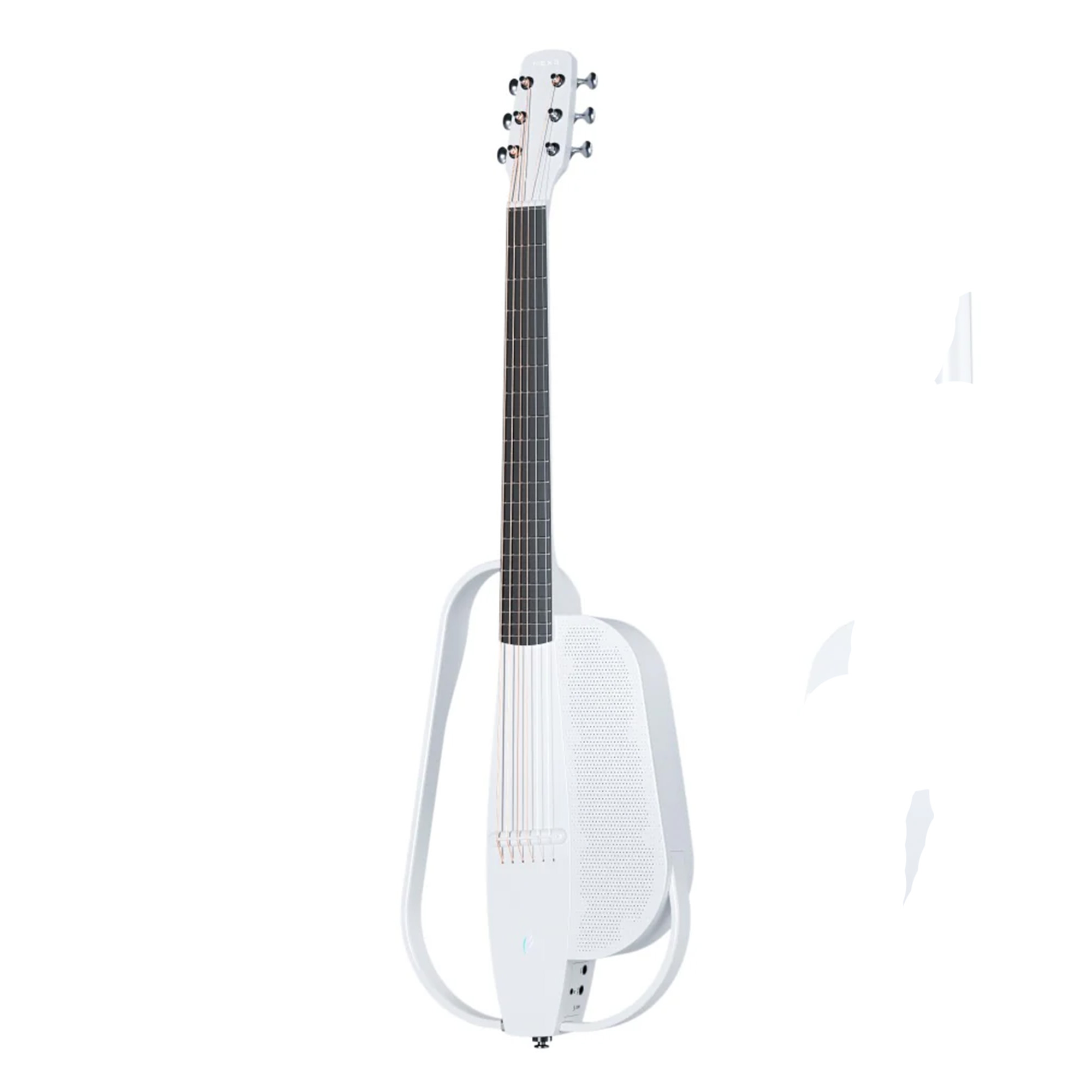 Enya NEXG 2 Deluxe Acoustic Electric Guitar Electric Guitar - White