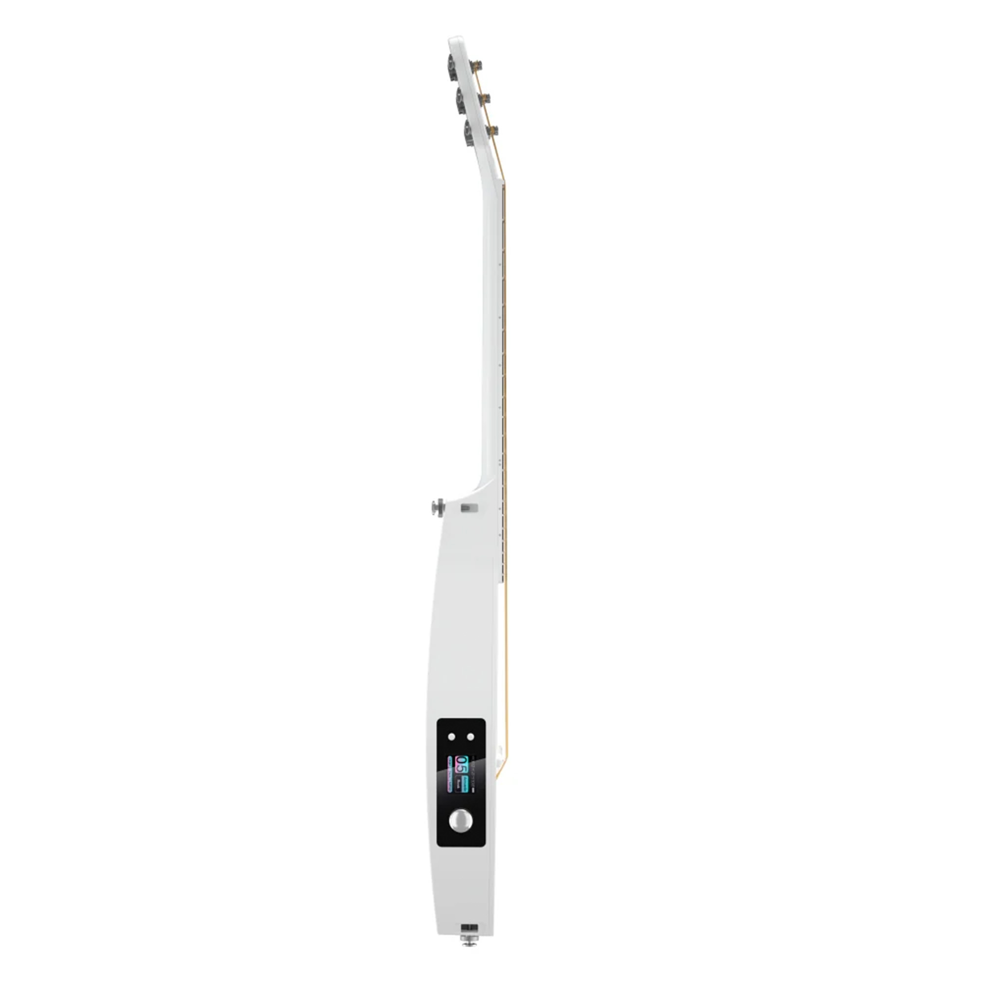 Enya NEXG 2 Deluxe Acoustic Electric Guitar Electric Guitar - White