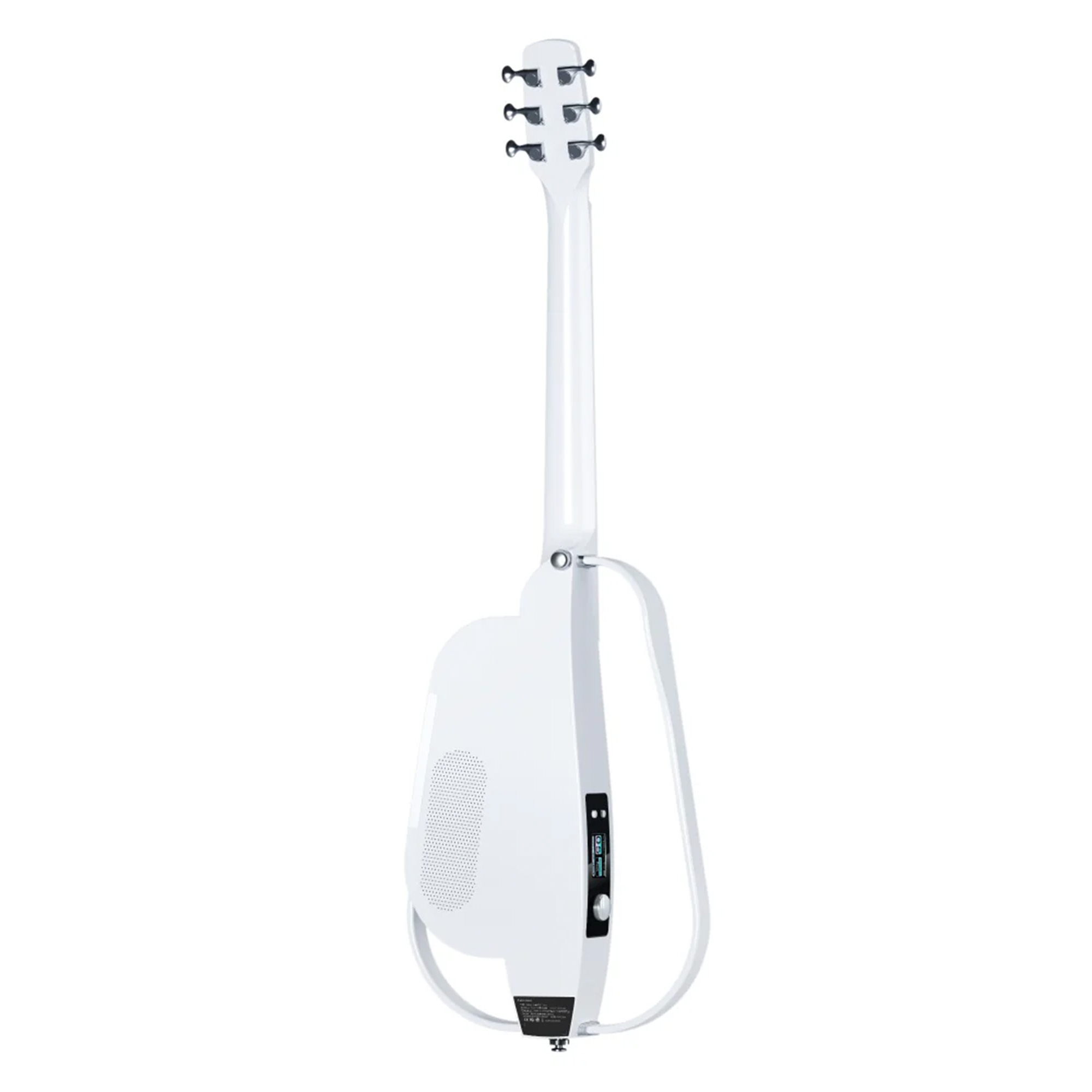 Enya NEXG 2 Deluxe Acoustic Electric Guitar Electric Guitar - White