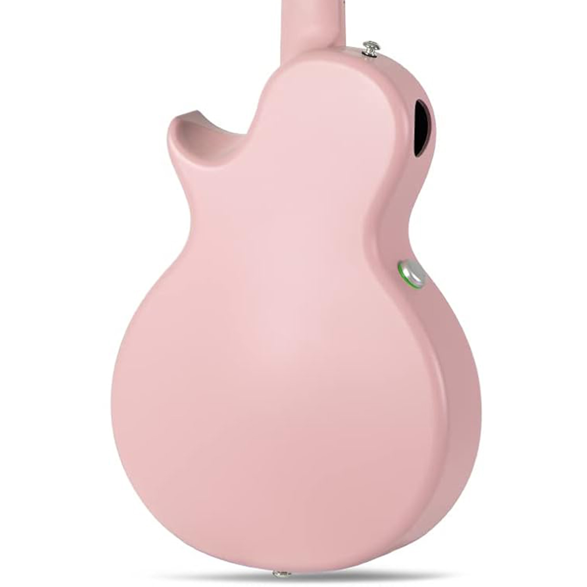Enya Nova Go SP1 Carbon Fiber Acoustic Electric Guitar – Pink