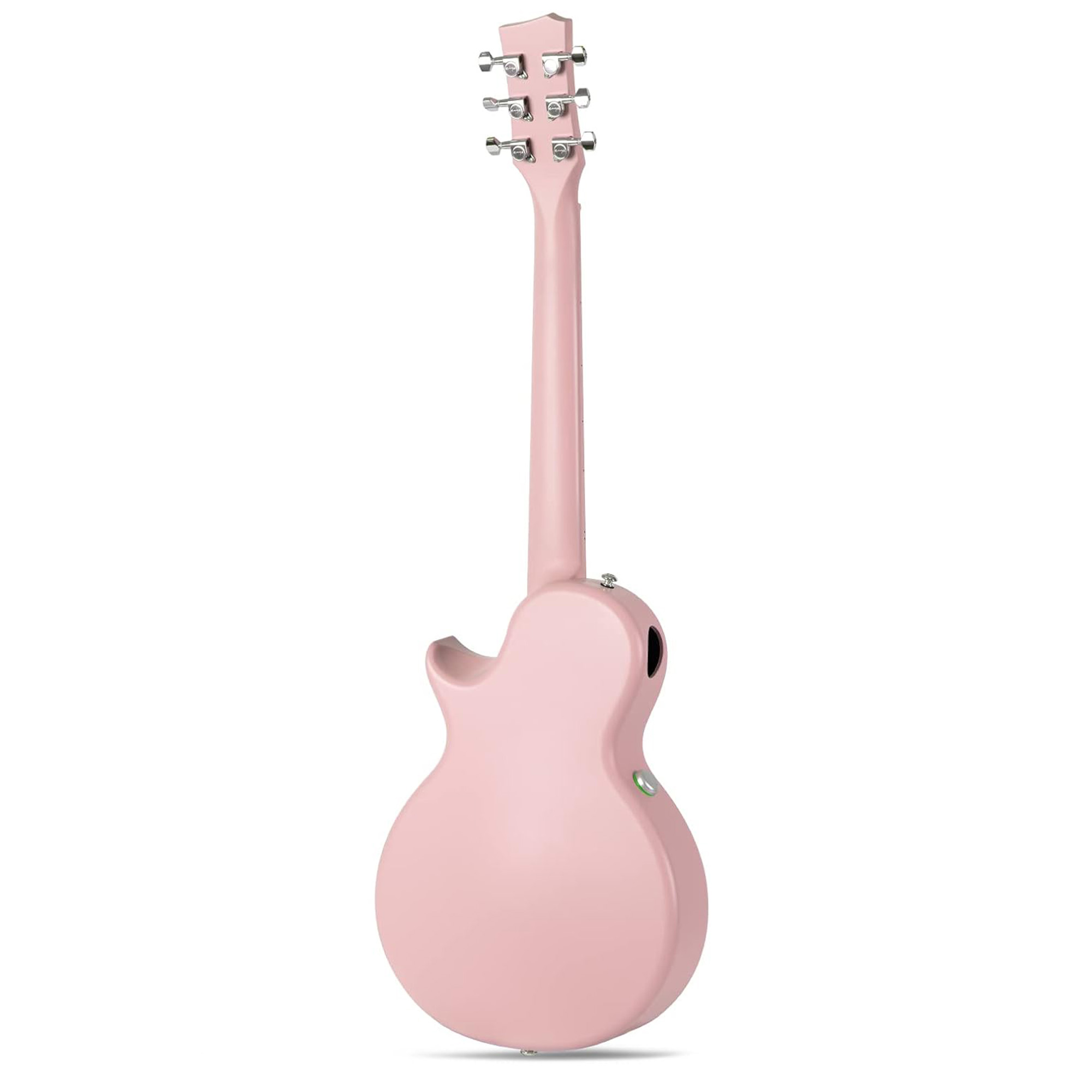 Enya Nova Go SP1 Carbon Fiber Acoustic Electric Guitar – Pink