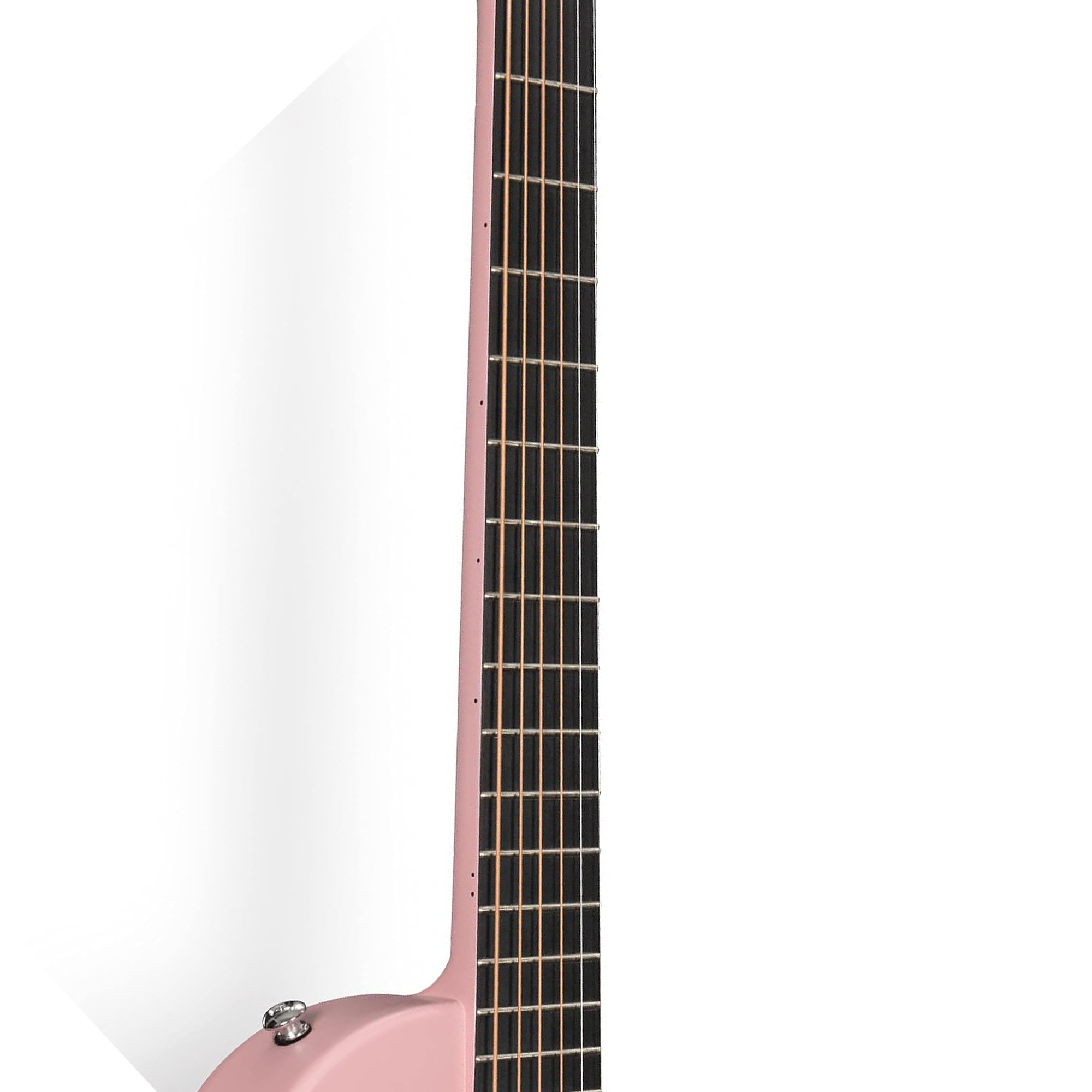 Enya Nova Go SP1 Carbon Fiber Acoustic Electric Guitar – Pink