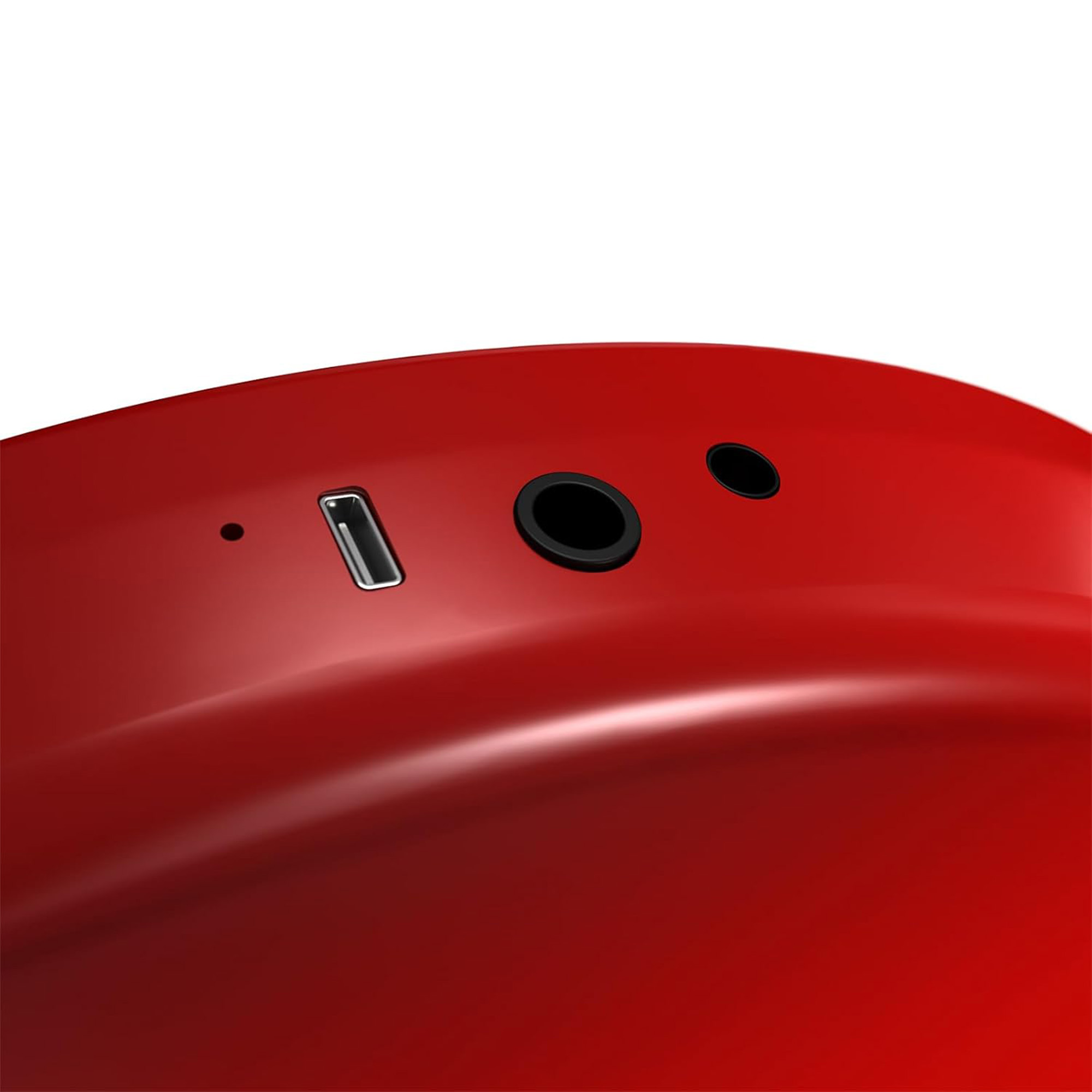 Enya Nova Go Sonic  Smart Electric Guitar - Volcano Red
