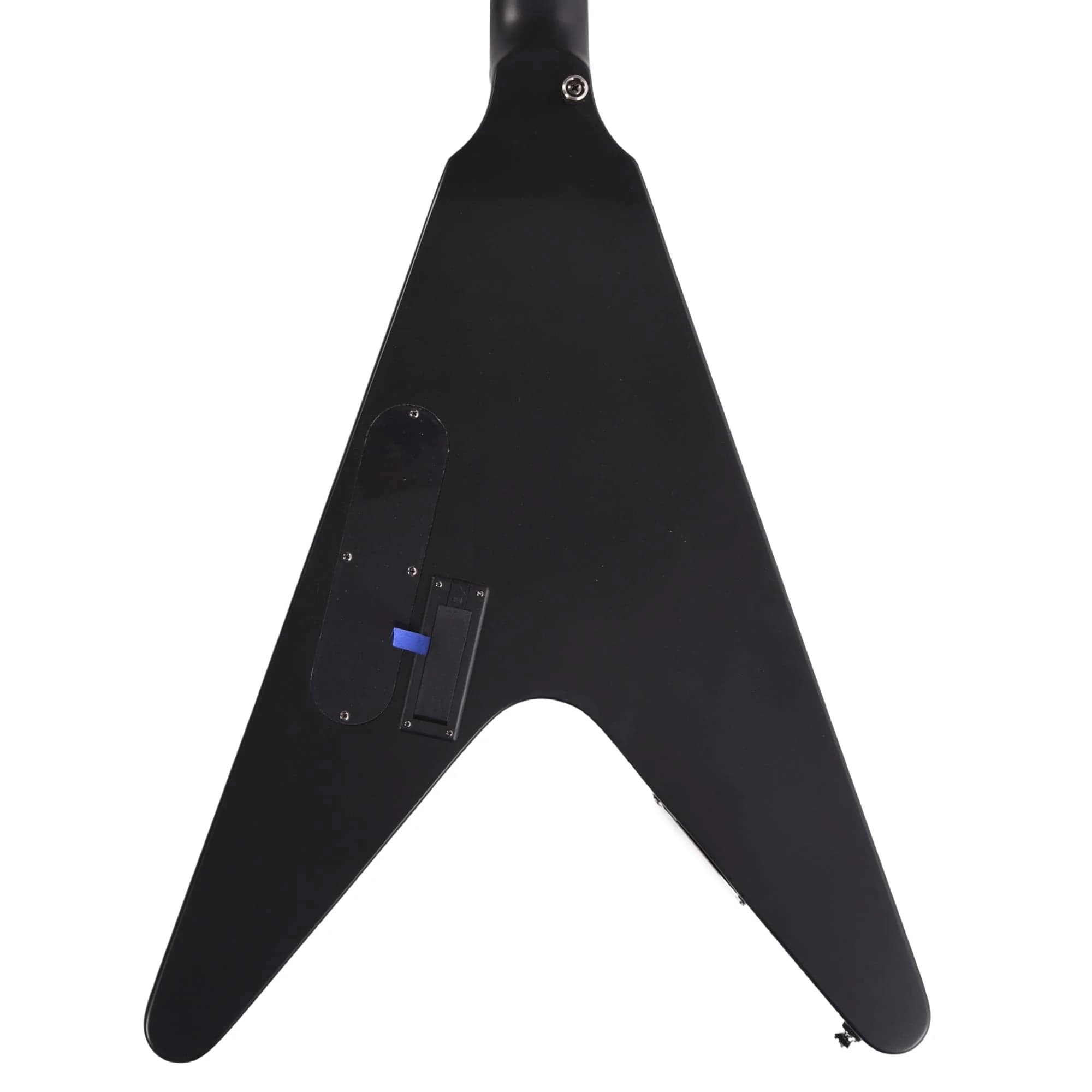 Epiphone Artist Dave Mustaine Prophecy Flying V Figured Electric Guitar - Aged Dark Red Burst