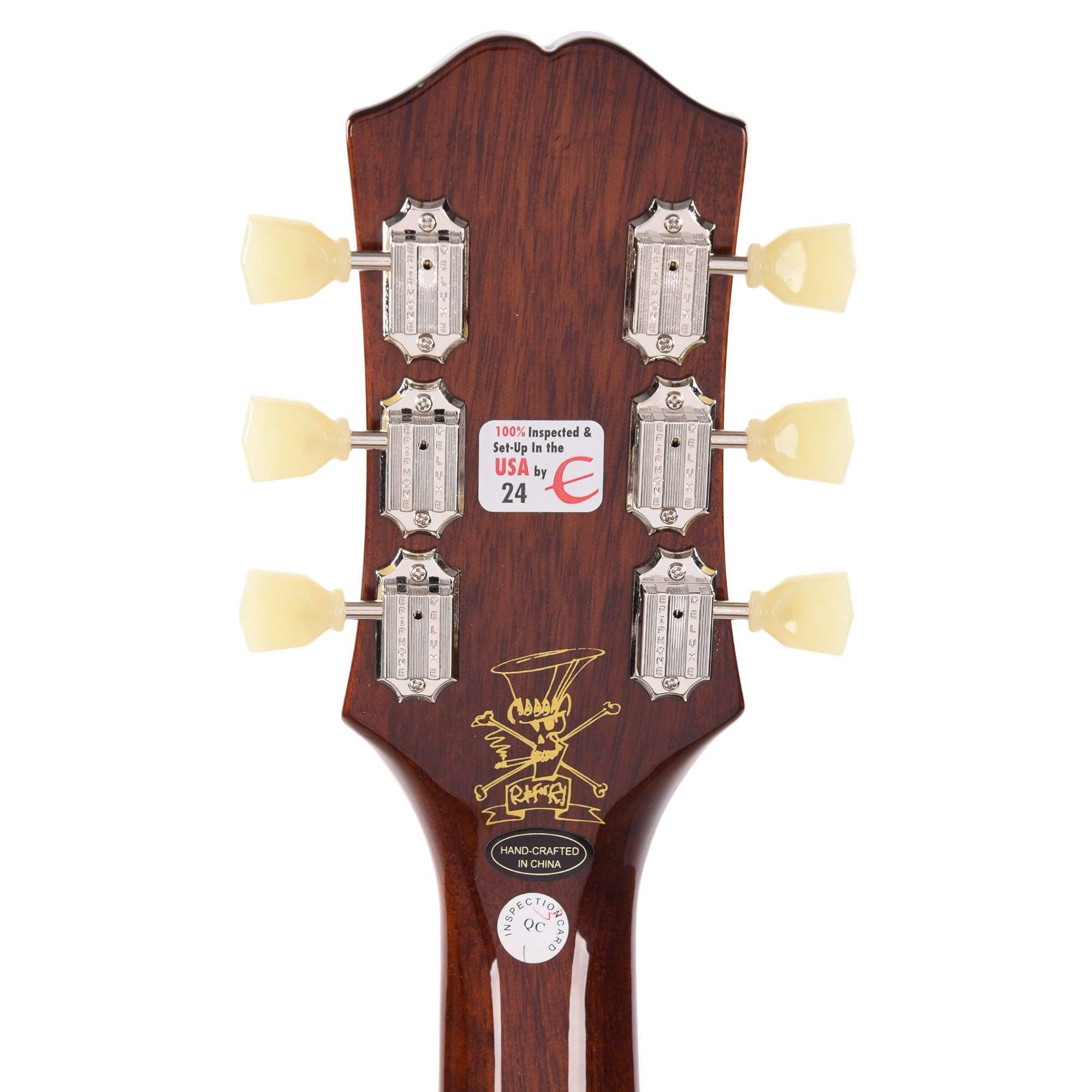 Epiphone Artist Slash Les Paul Standard Signature Electric Guitar - Anaconda Burst (PRE ORDER)