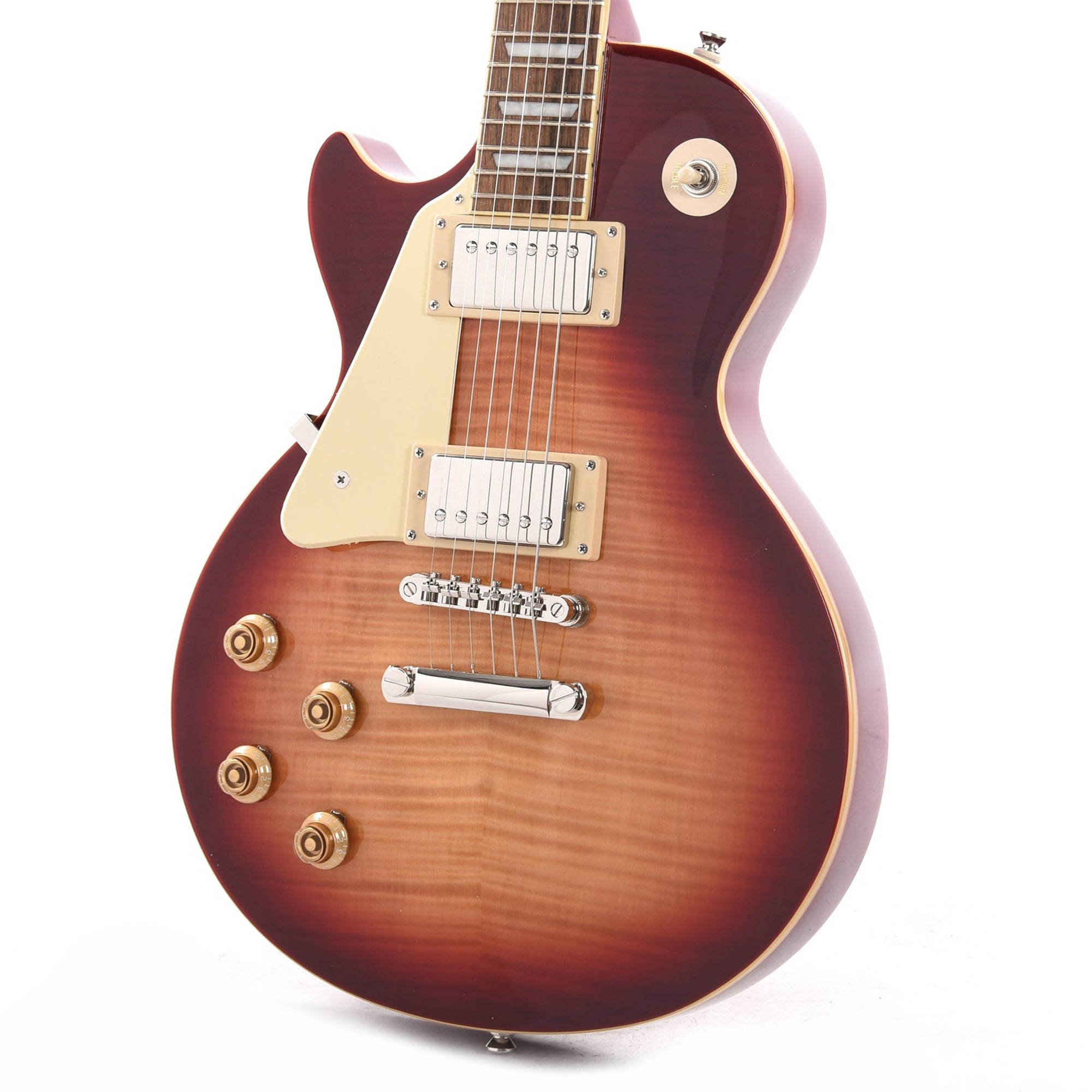 Epiphone Les Paul Standard '50s Left Handed Electric Guitar - Heritage Cherry Sunburst - B-Stock