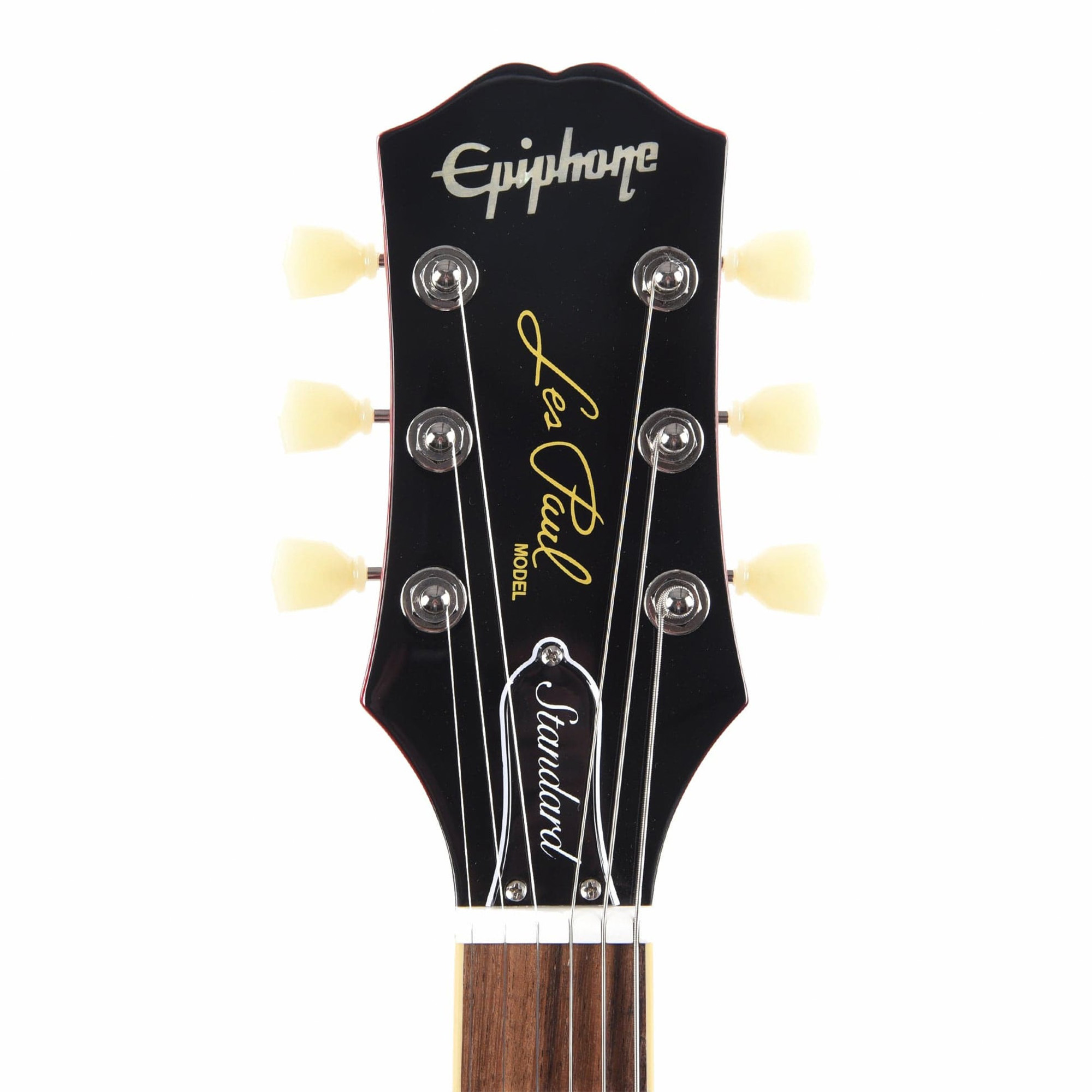 Epiphone Les Paul Standard '50s Left Handed Electric Guitar - Heritage Cherry Sunburst - B-Stock