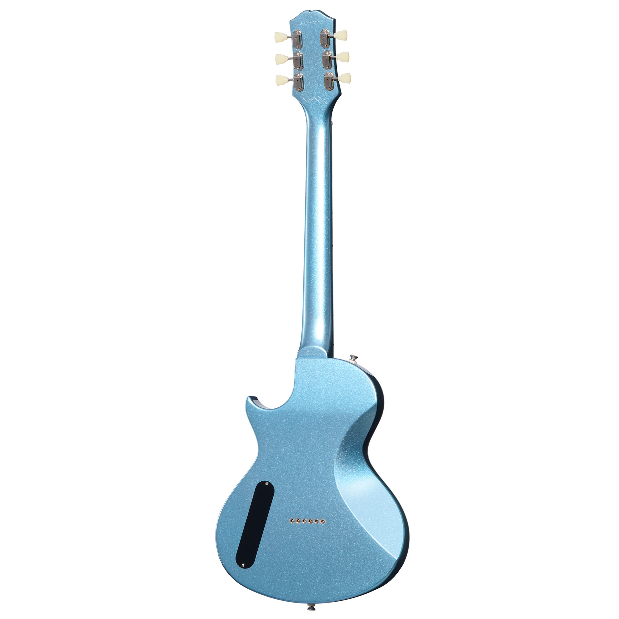Epiphone Waxx Nighthawk Studio Electric Guitar - Pelham Blue