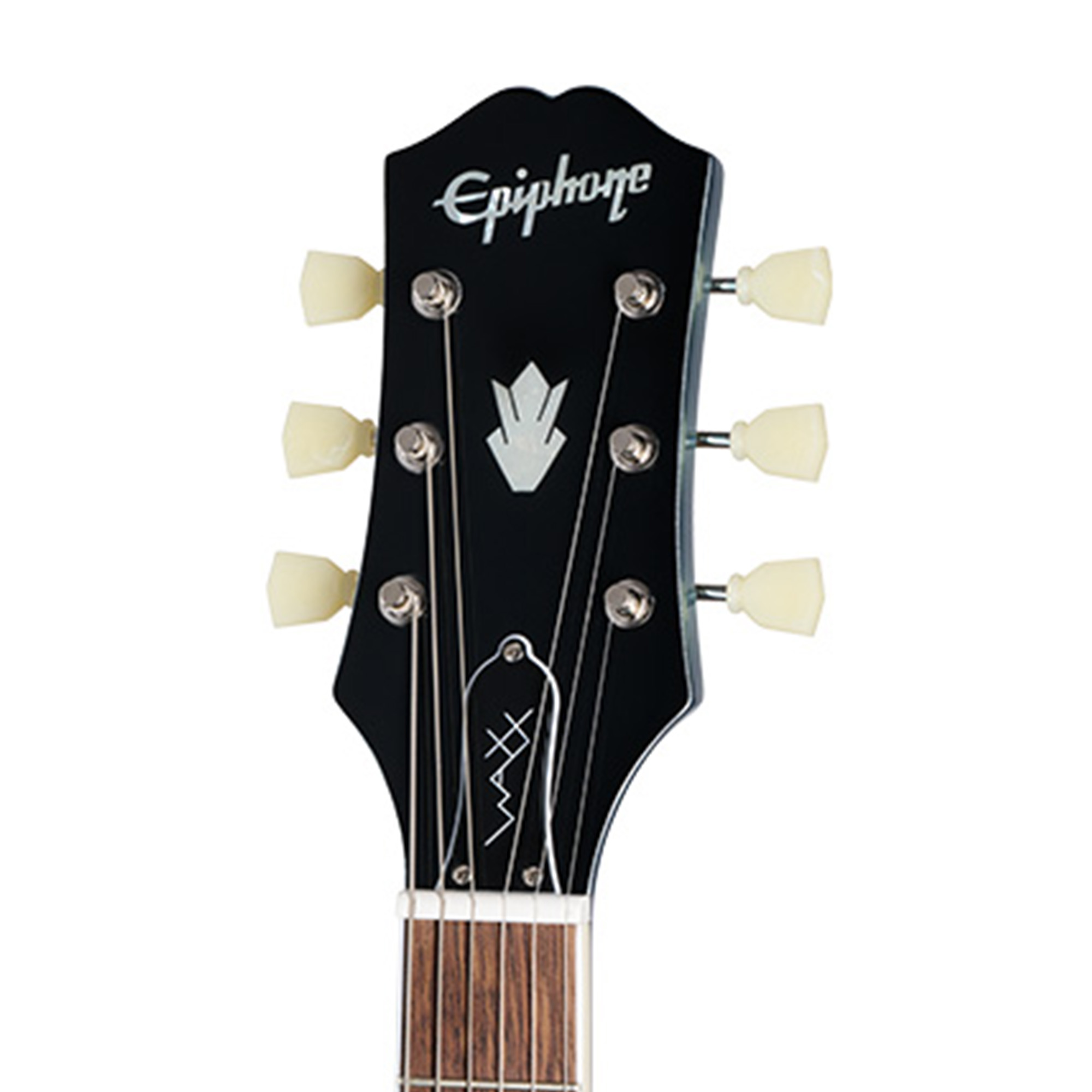 Epiphone Waxx Nighthawk Studio Electric Guitar - Pelham Blue