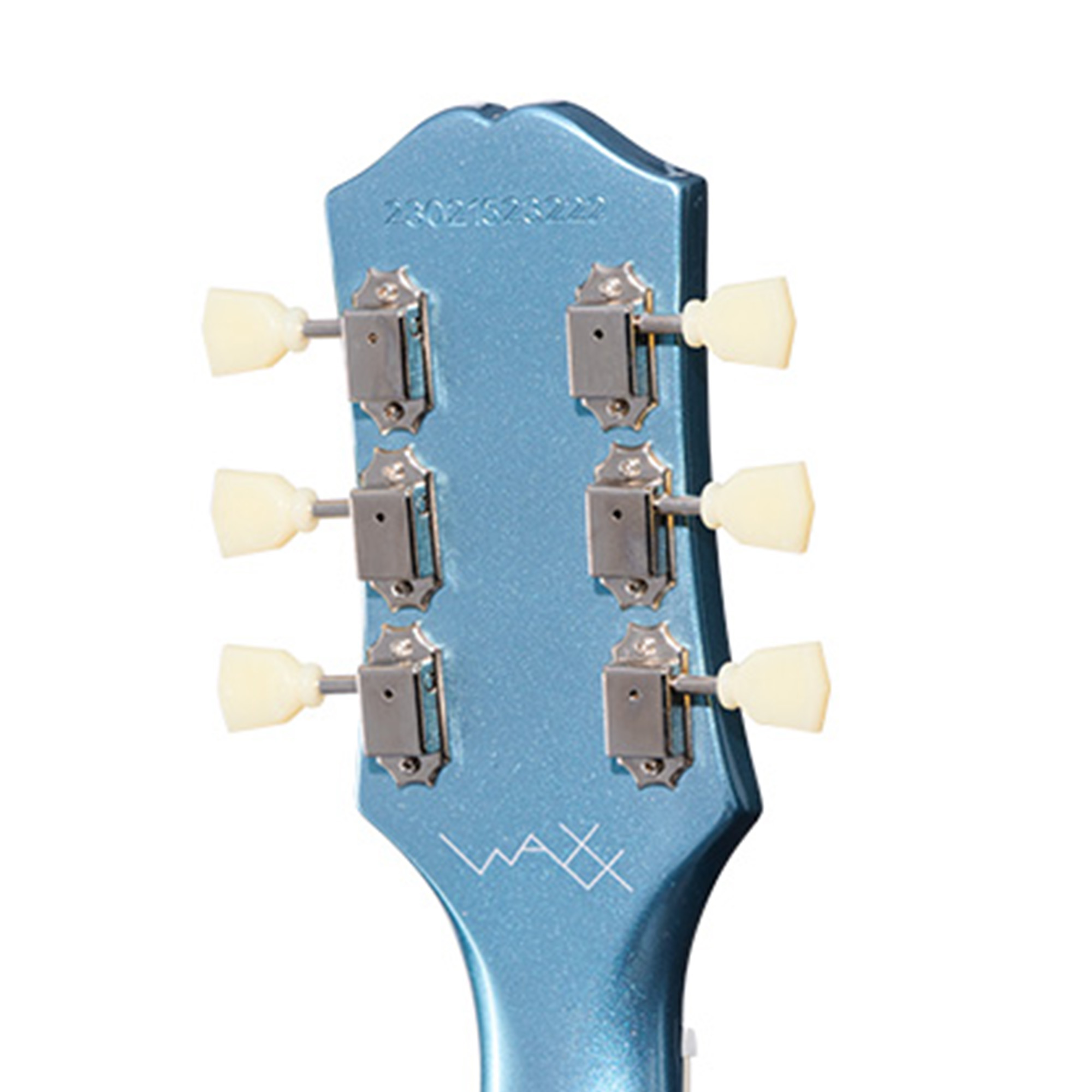 Epiphone Waxx Nighthawk Studio Electric Guitar - Pelham Blue