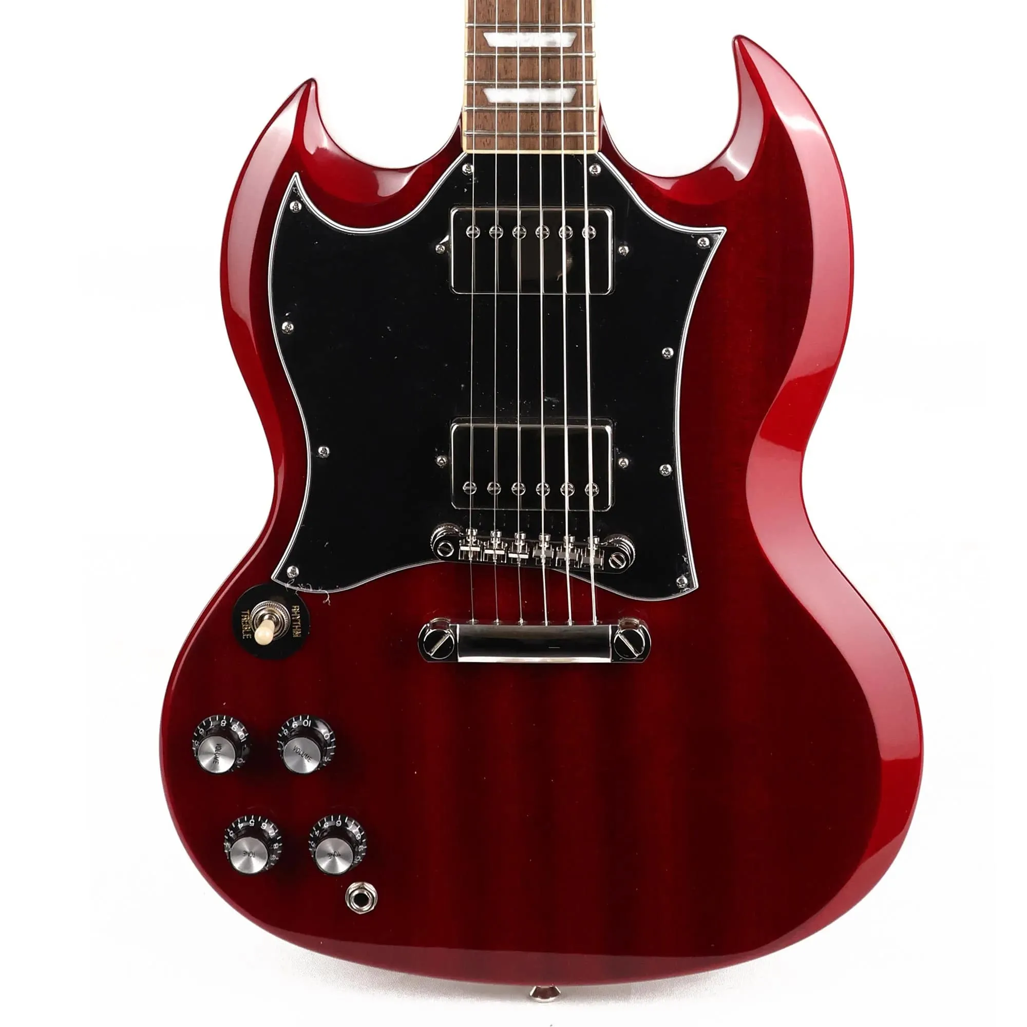 Epiphone SG Standard Left Handed Electric Guitar - Cherry