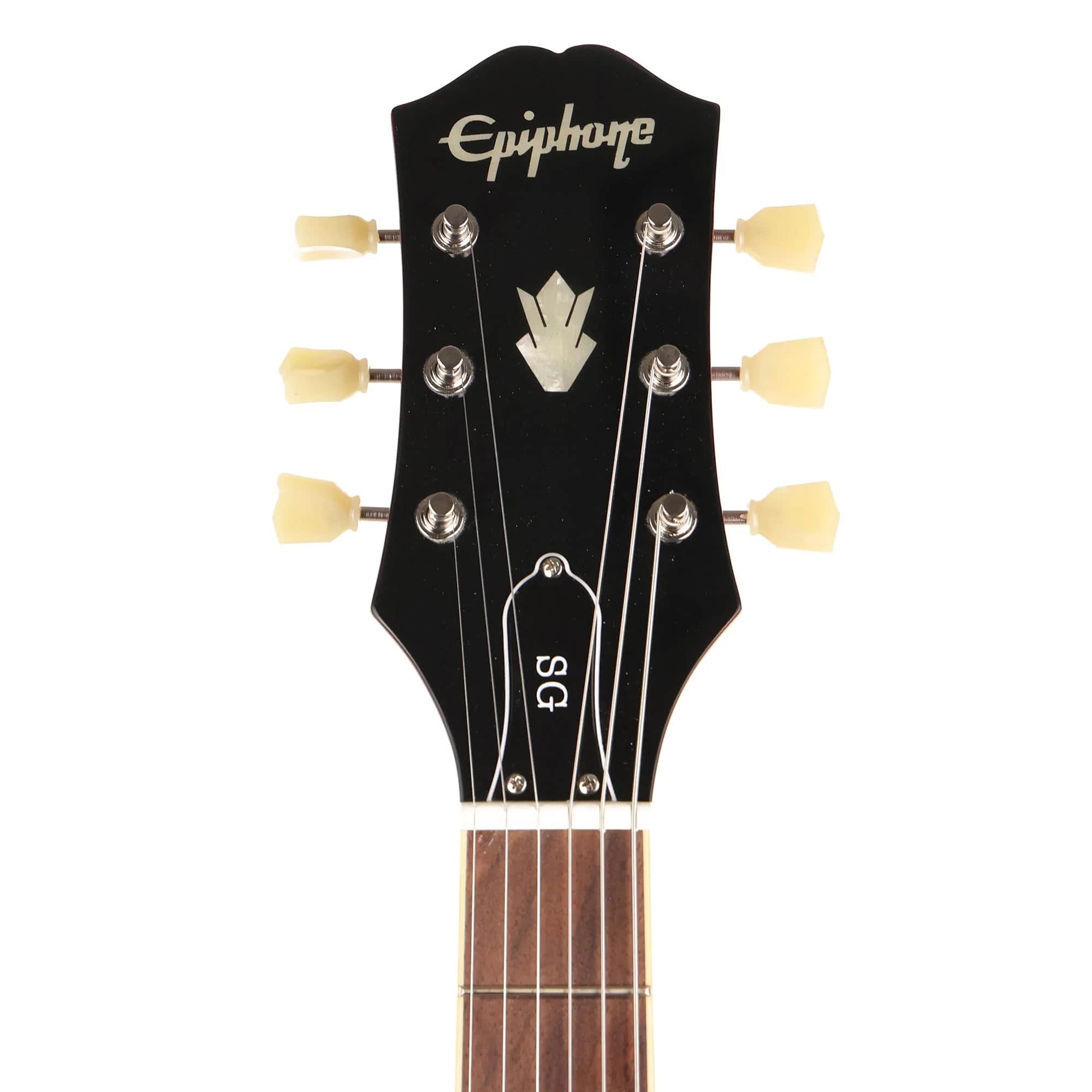 Epiphone SG Standard Left Handed Electric Guitar - Cherry