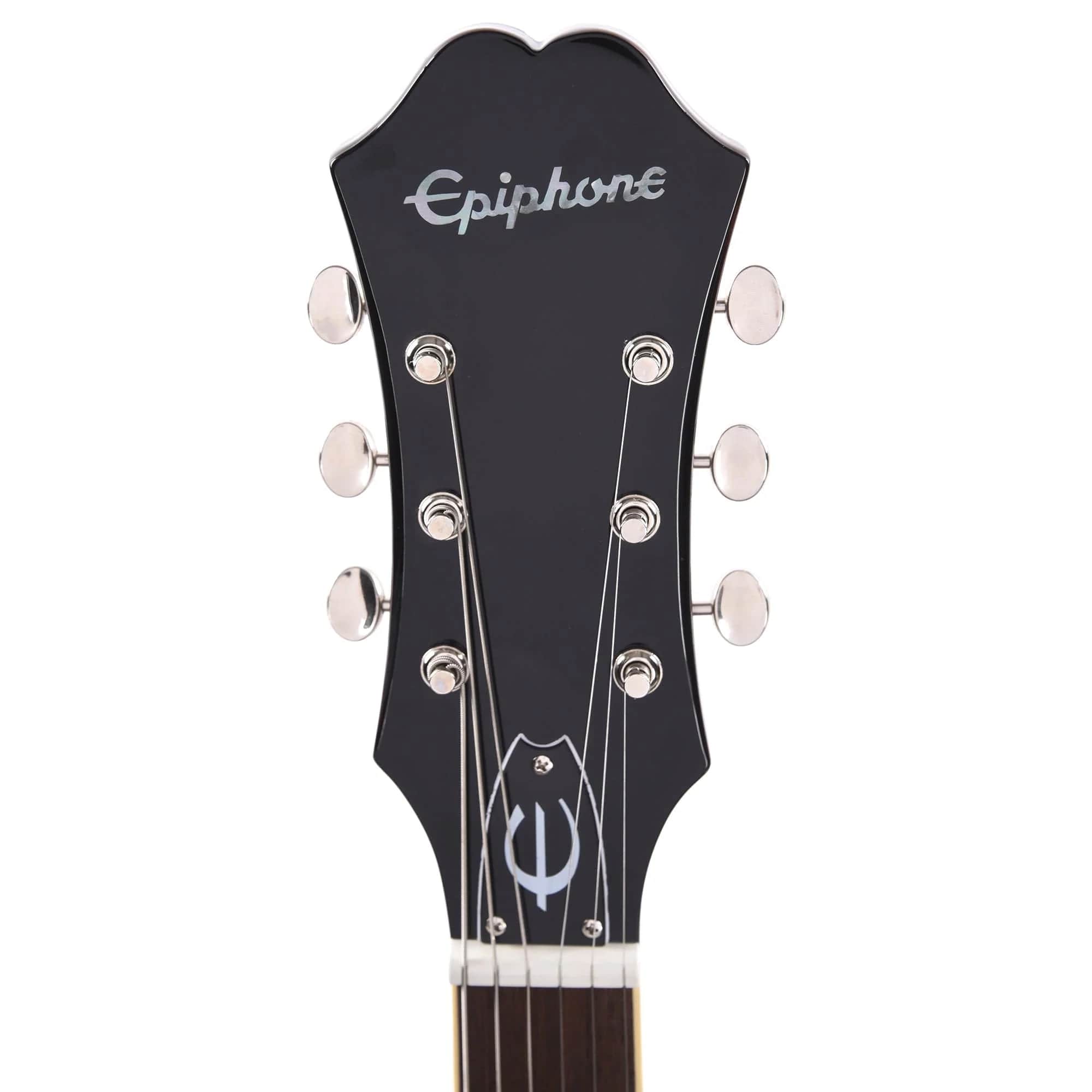 Epiphone Casino Archtop Hollowbody Electric Guitar - Vintage Sunburst