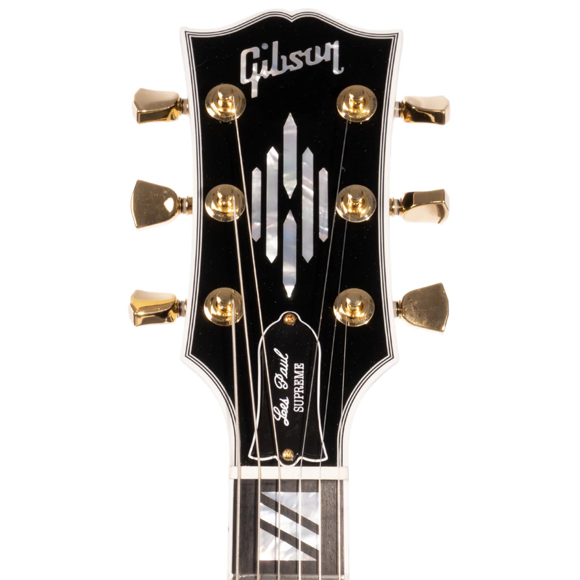 Gibson Les Paul Supreme Electric Guitar - Translucent Ebony Burst (PRE ORDER)