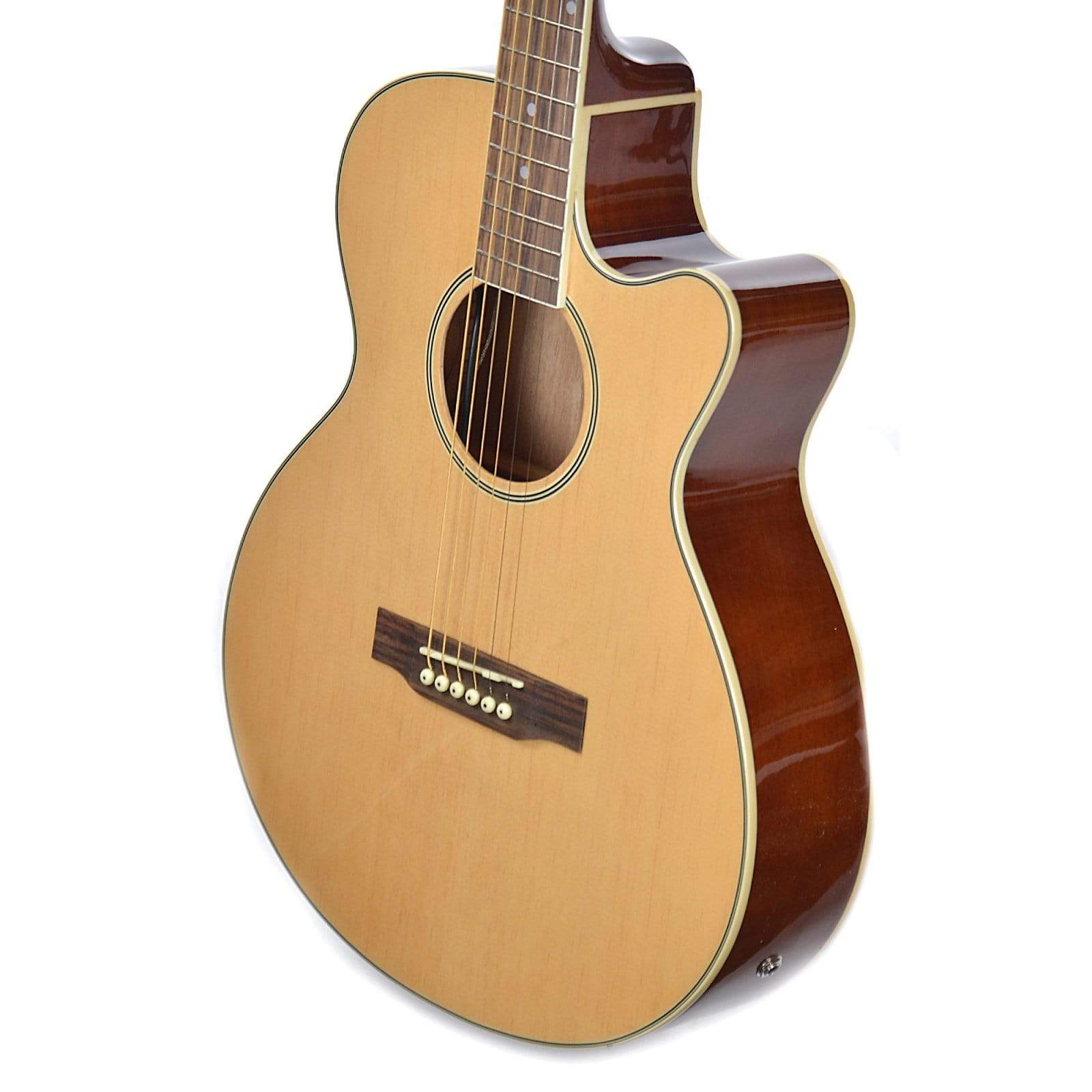 Epiphone PR-4E Player Pack Acoustic-Electric Guitar - Natural