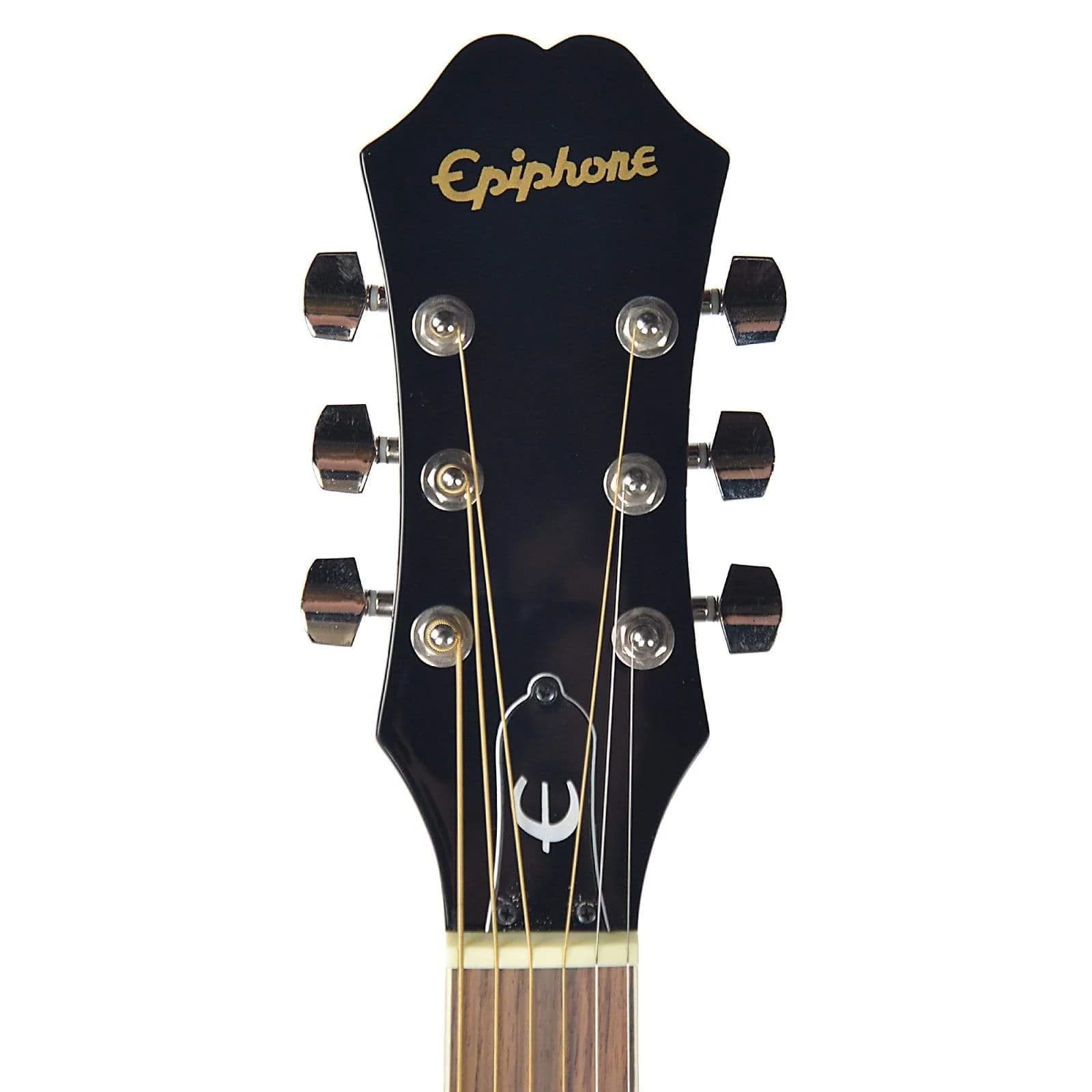 Epiphone PR-4E Player Pack Acoustic-Electric Guitar - Natural