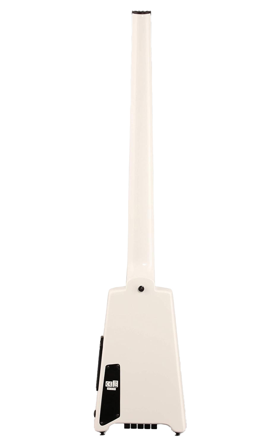Steinberger XTSTD5WH1 SpiritXT-25 Standard Outfit Travel Electric 5 String Bass Guitar™ - White