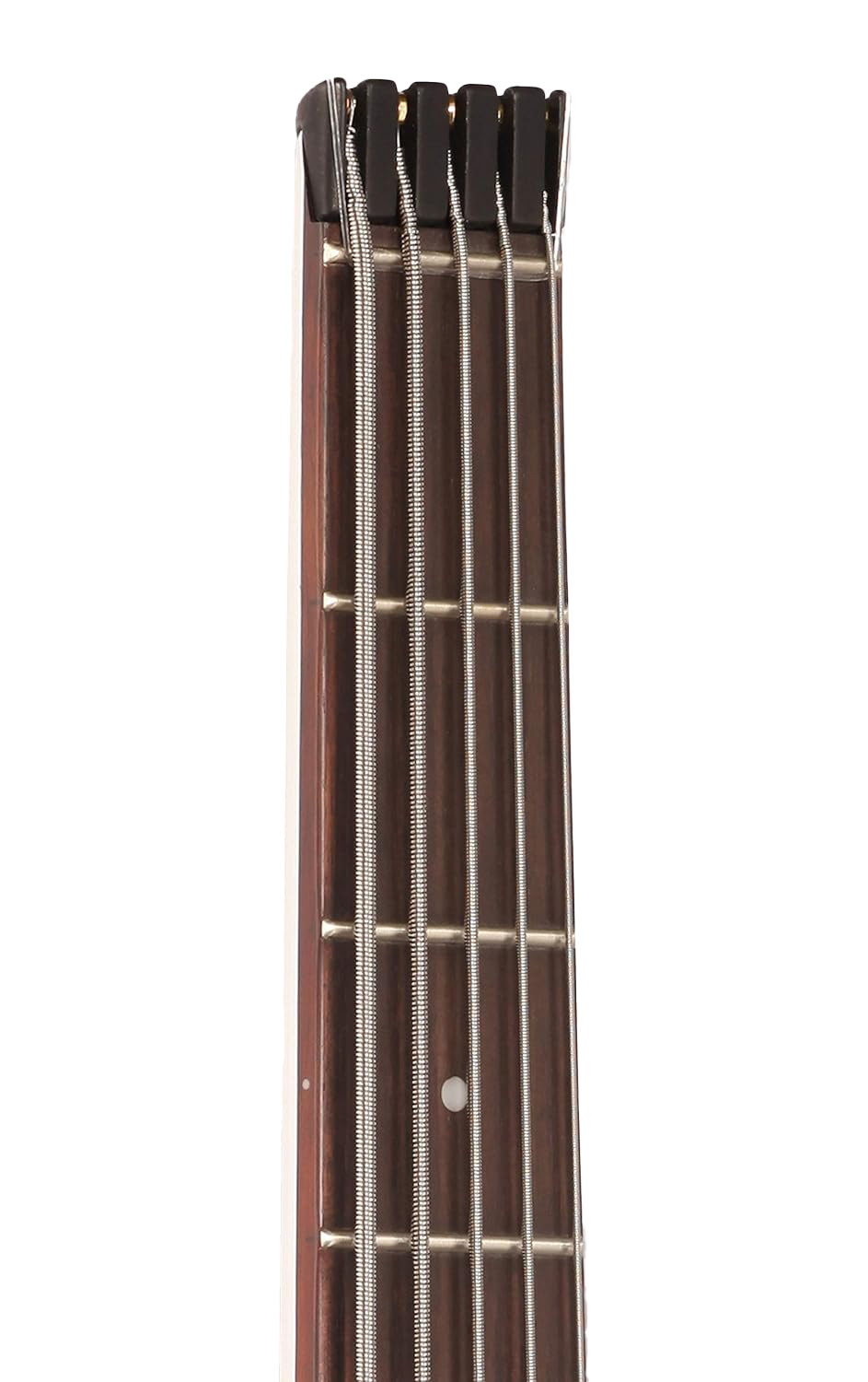Steinberger XTSTD5WH1 SpiritXT-25 Standard Outfit Travel Electric 5 String Bass Guitar™ - White
