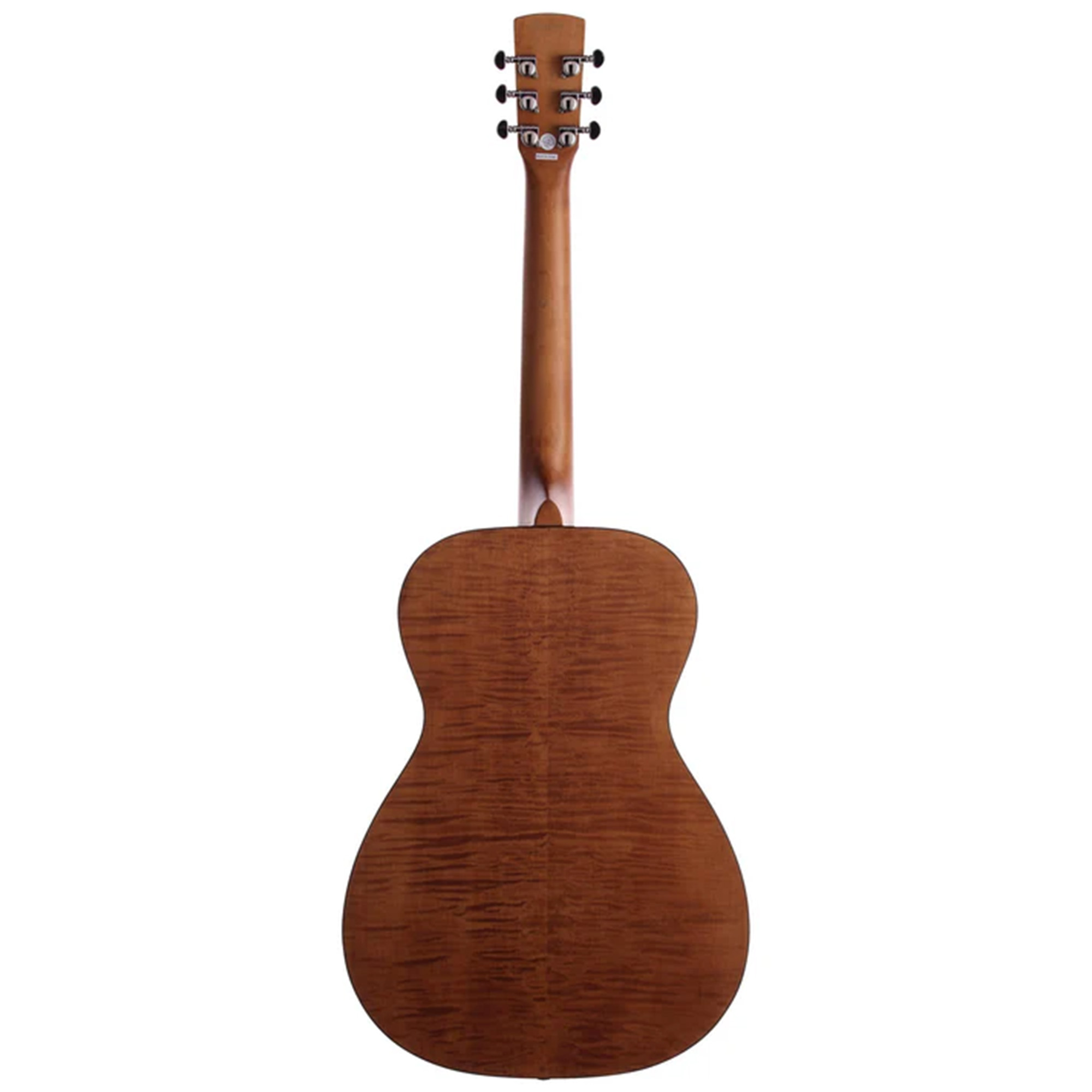 Epiphone Resonator Dobro Hound Dog Deluxe Round Neck Guitar - Vintage Brown