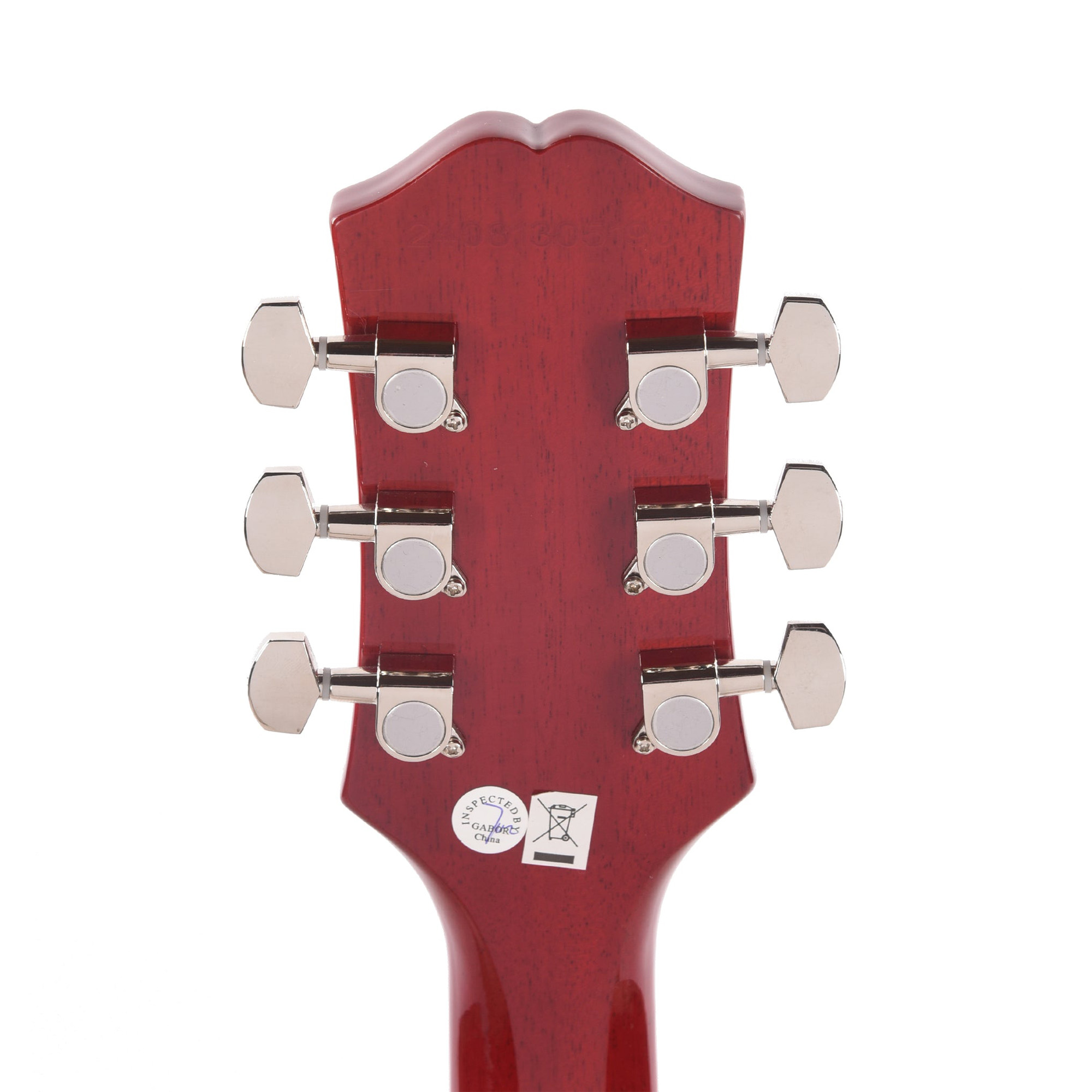 Epiphone Les Paul Tribute Electric Guitar - Heritage Cherry Sunburst