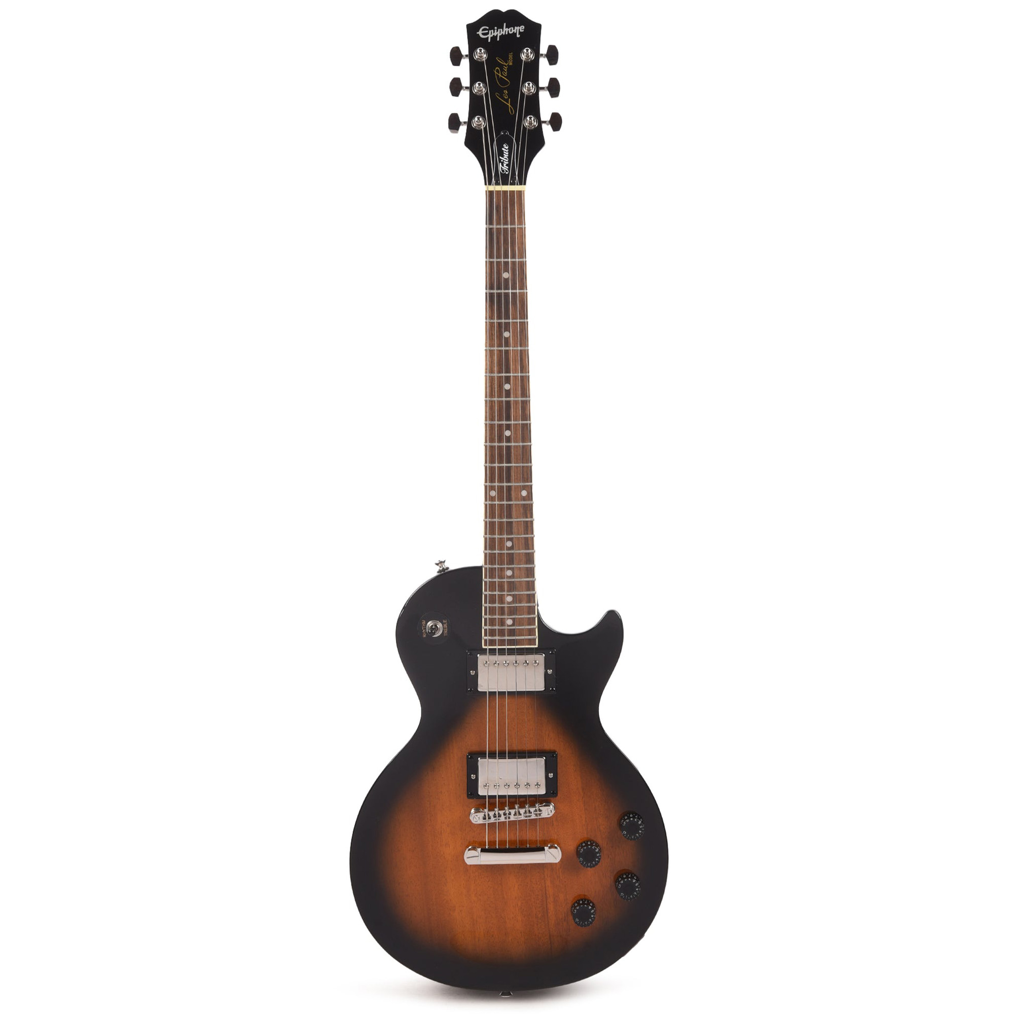 Epiphone Les Paul Tribute Electric Guitar - Vintage Sunburst