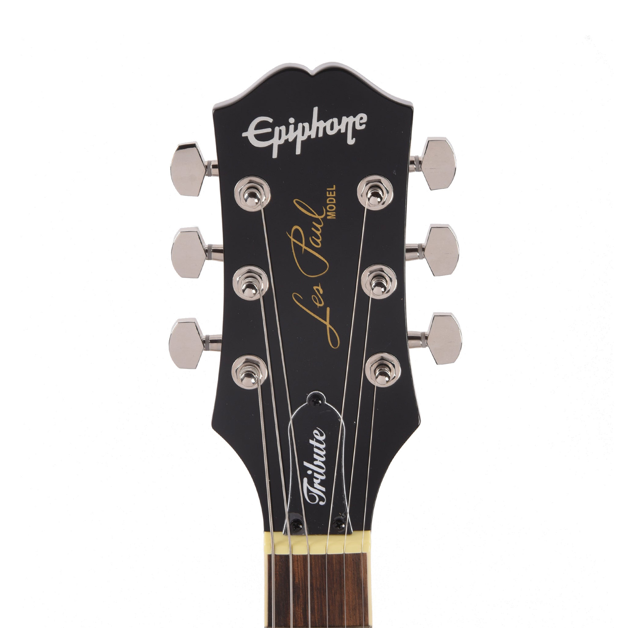 Epiphone Les Paul Tribute Electric Guitar - Vintage Sunburst