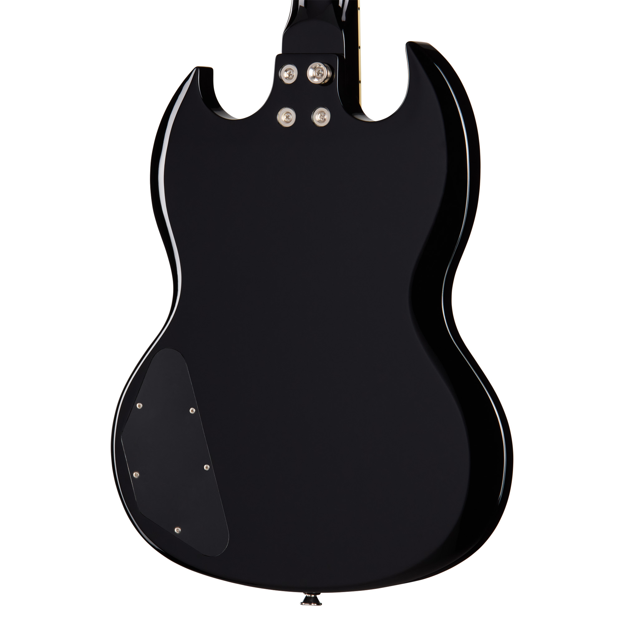 Epiphone SG Tribute Plus Electric Guitar - Ebony Burst