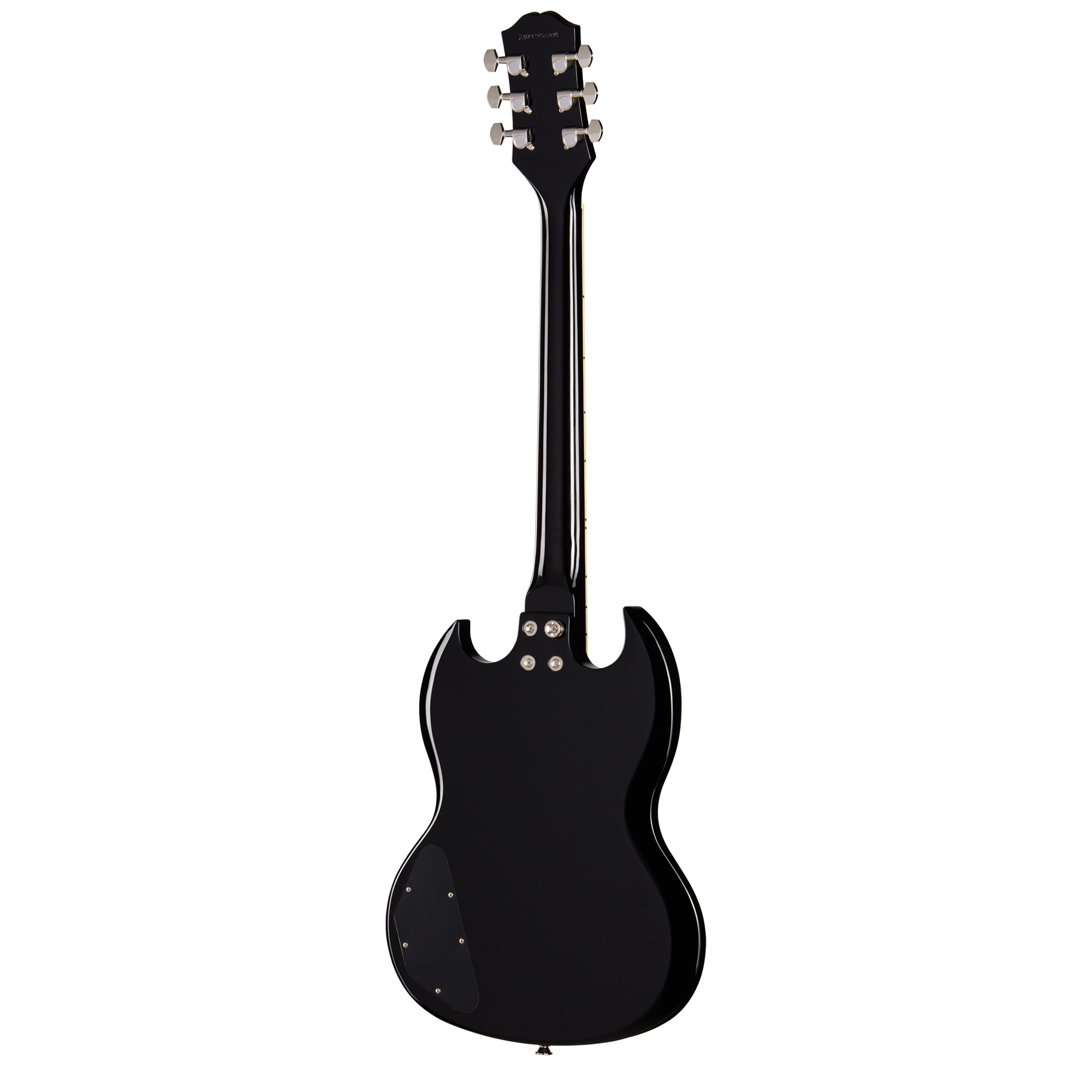 Epiphone SG Tribute Plus Electric Guitar - Ebony Burst