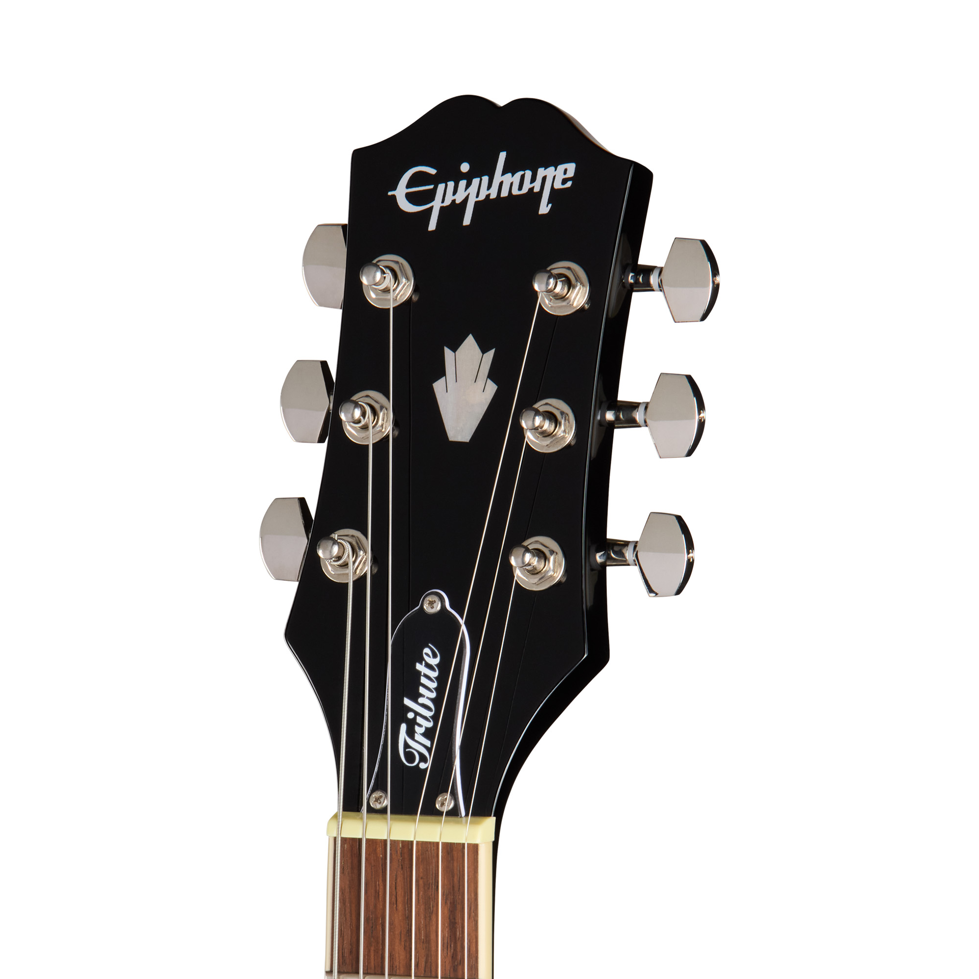 Epiphone SG Tribute Plus Electric Guitar - Ebony Burst