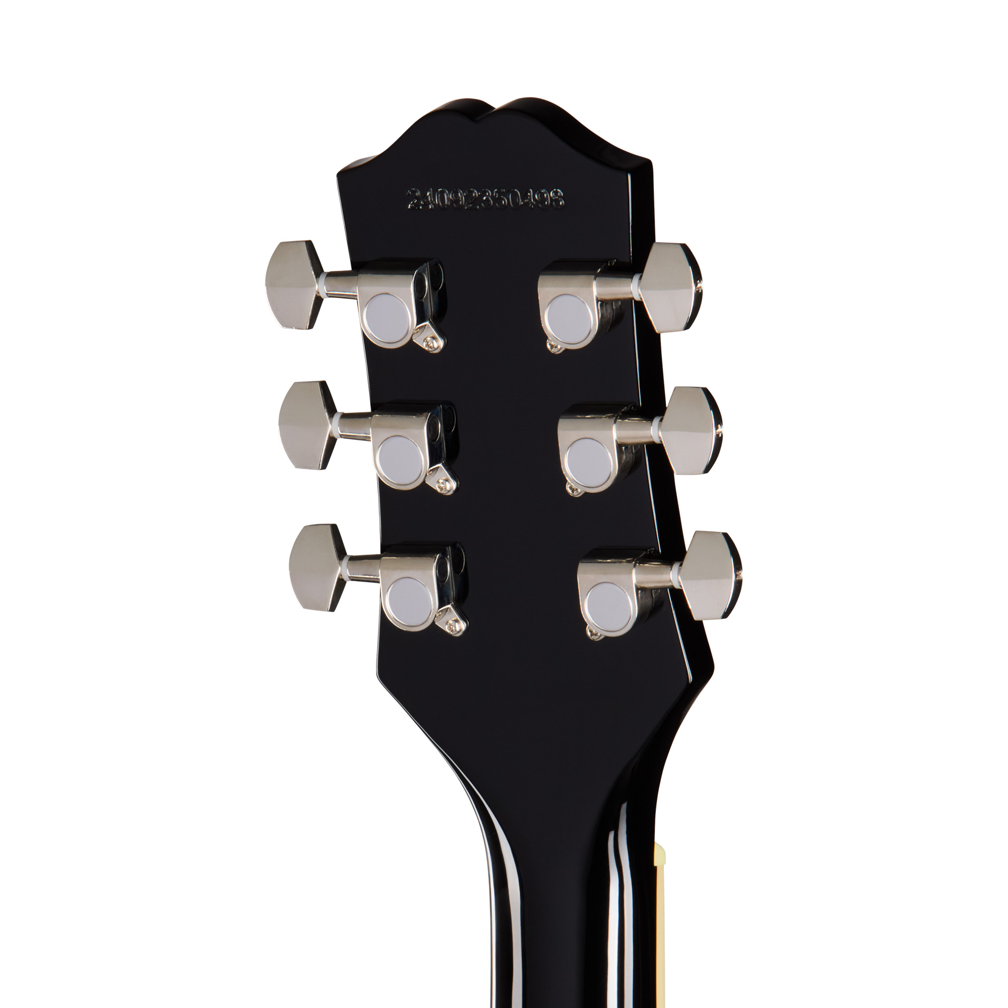 Epiphone SG Tribute Plus Electric Guitar - Ebony Burst