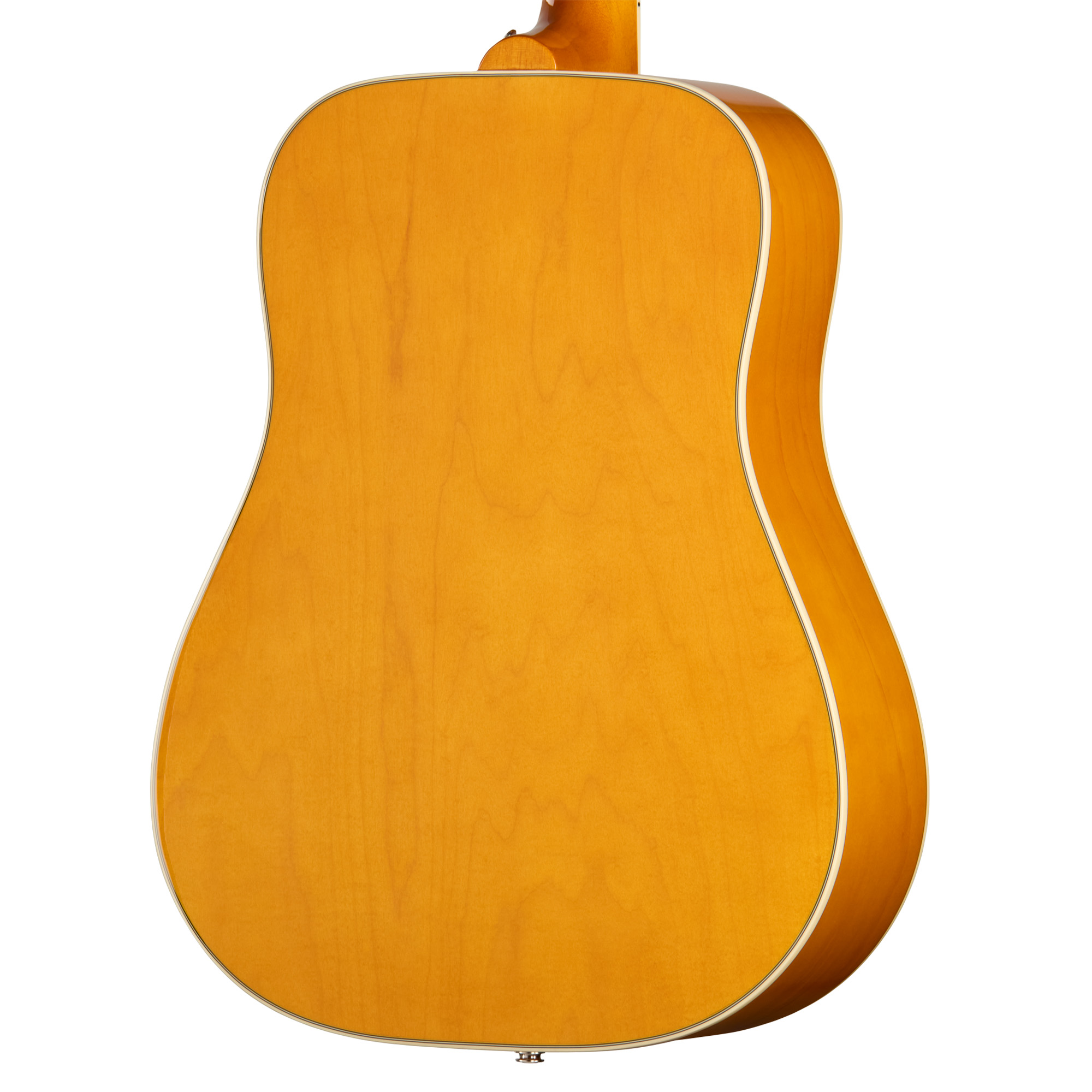 Epiphone Dove Studio Acoustic-Electric Guitar - Vintage Violin burst