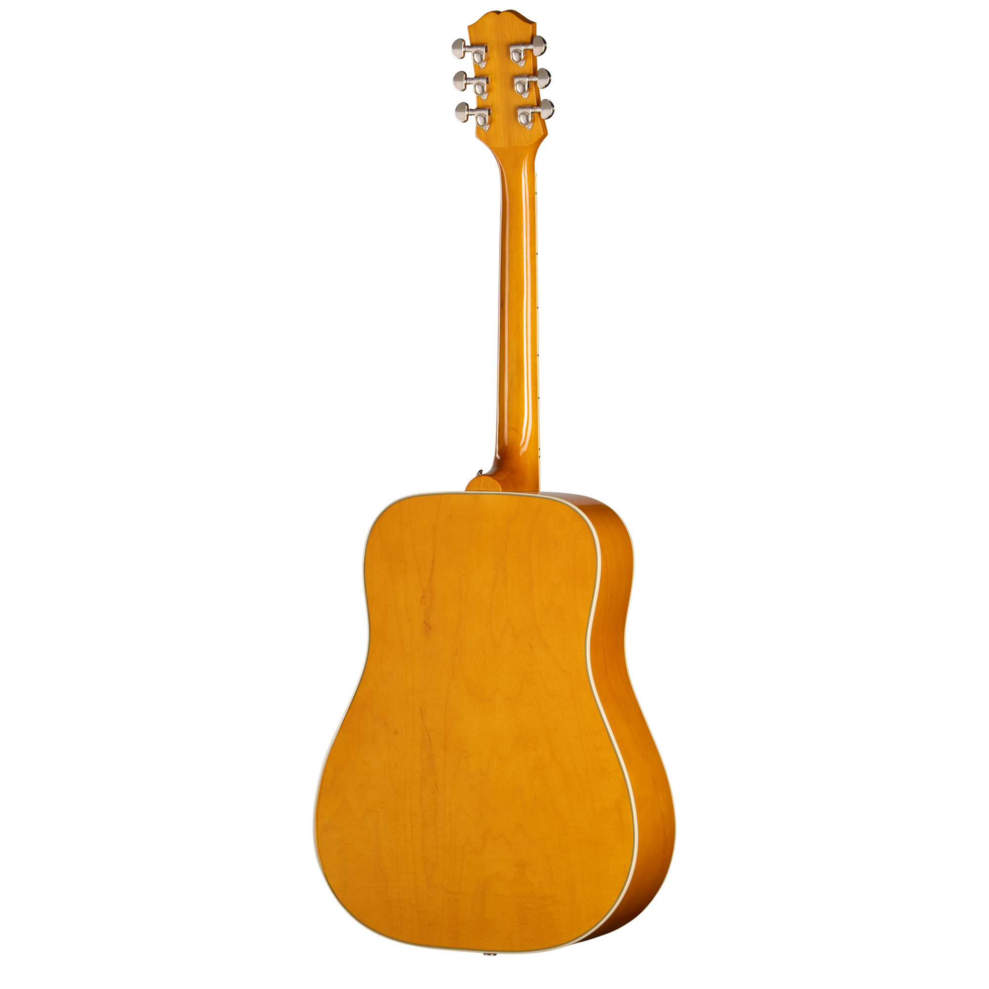 Epiphone Dove Studio Acoustic-Electric Guitar - Vintage Violin burst