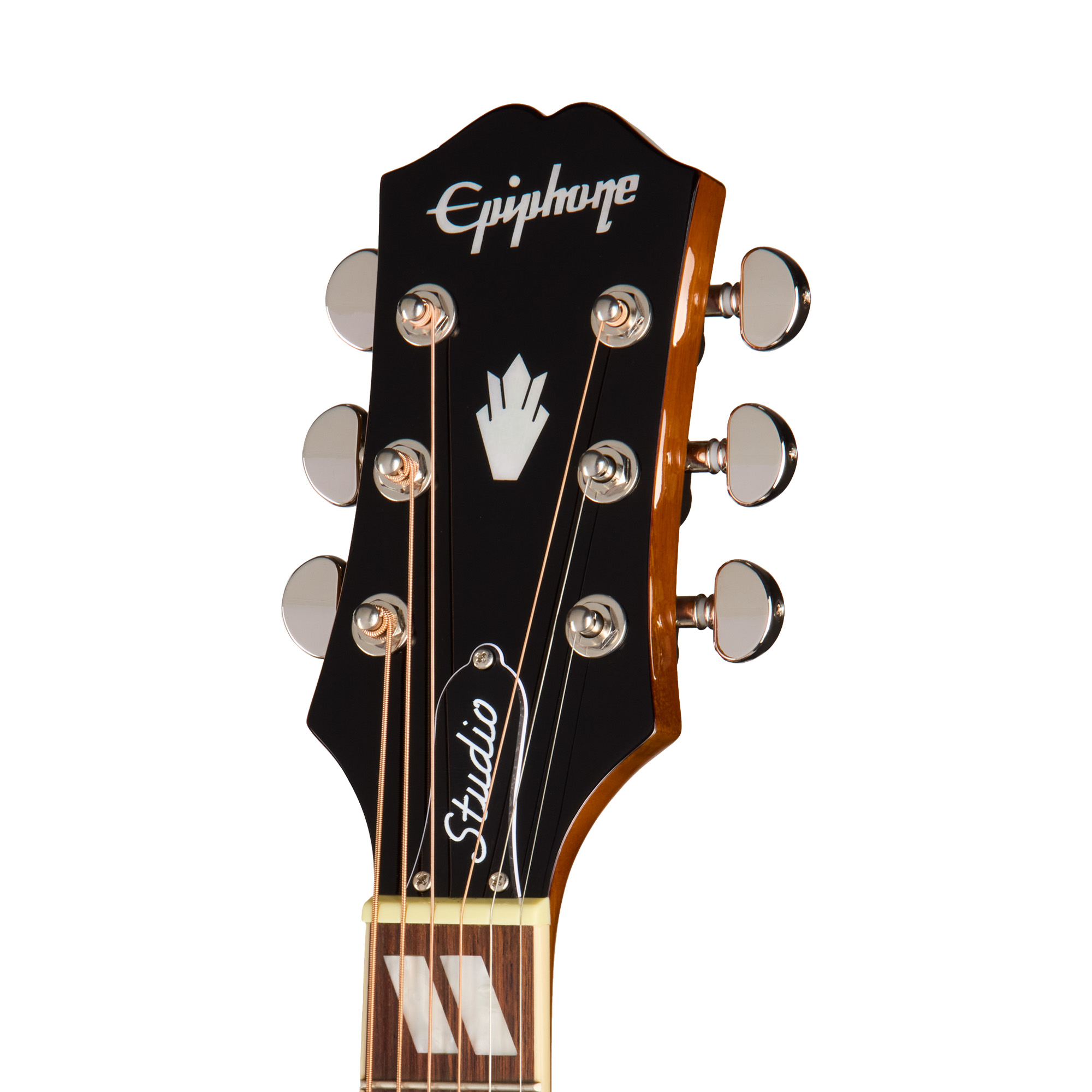 Epiphone Hummingbird Studio Acoustic Electric Guitar - Antique Natural