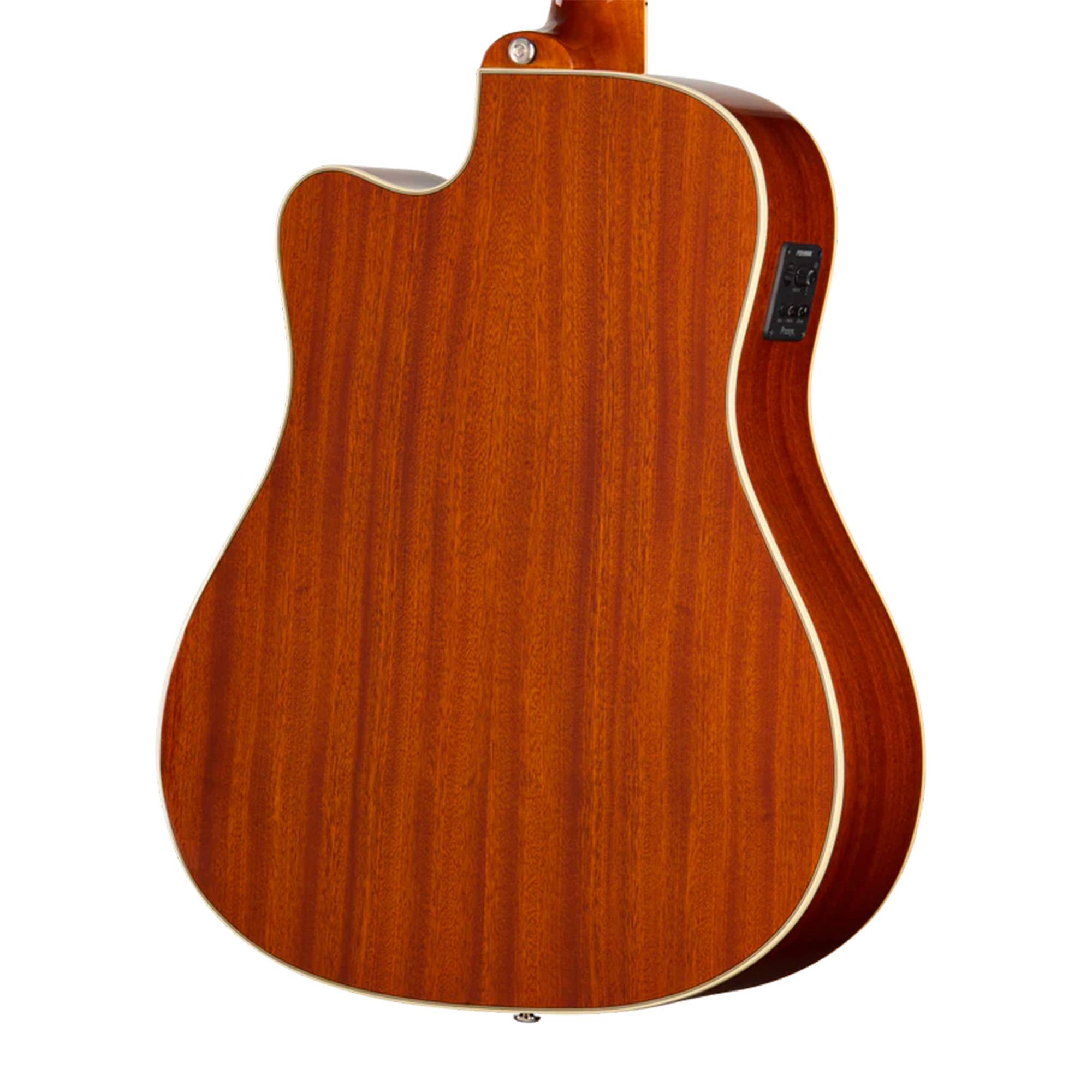 Epiphone Hummingbird Studio EC Acoustic Electric Guitar - Heritage Cherry Sunburst